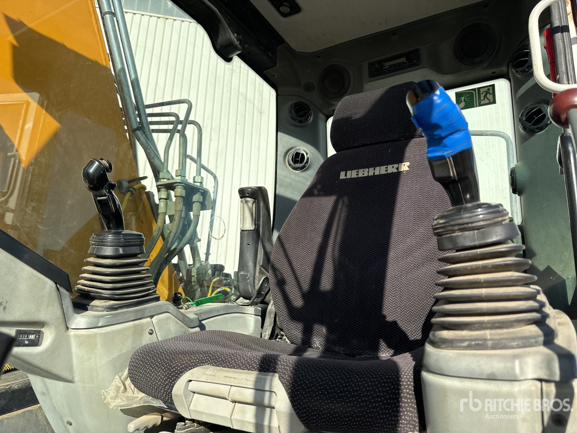 2014 Liebherr R918 LC L