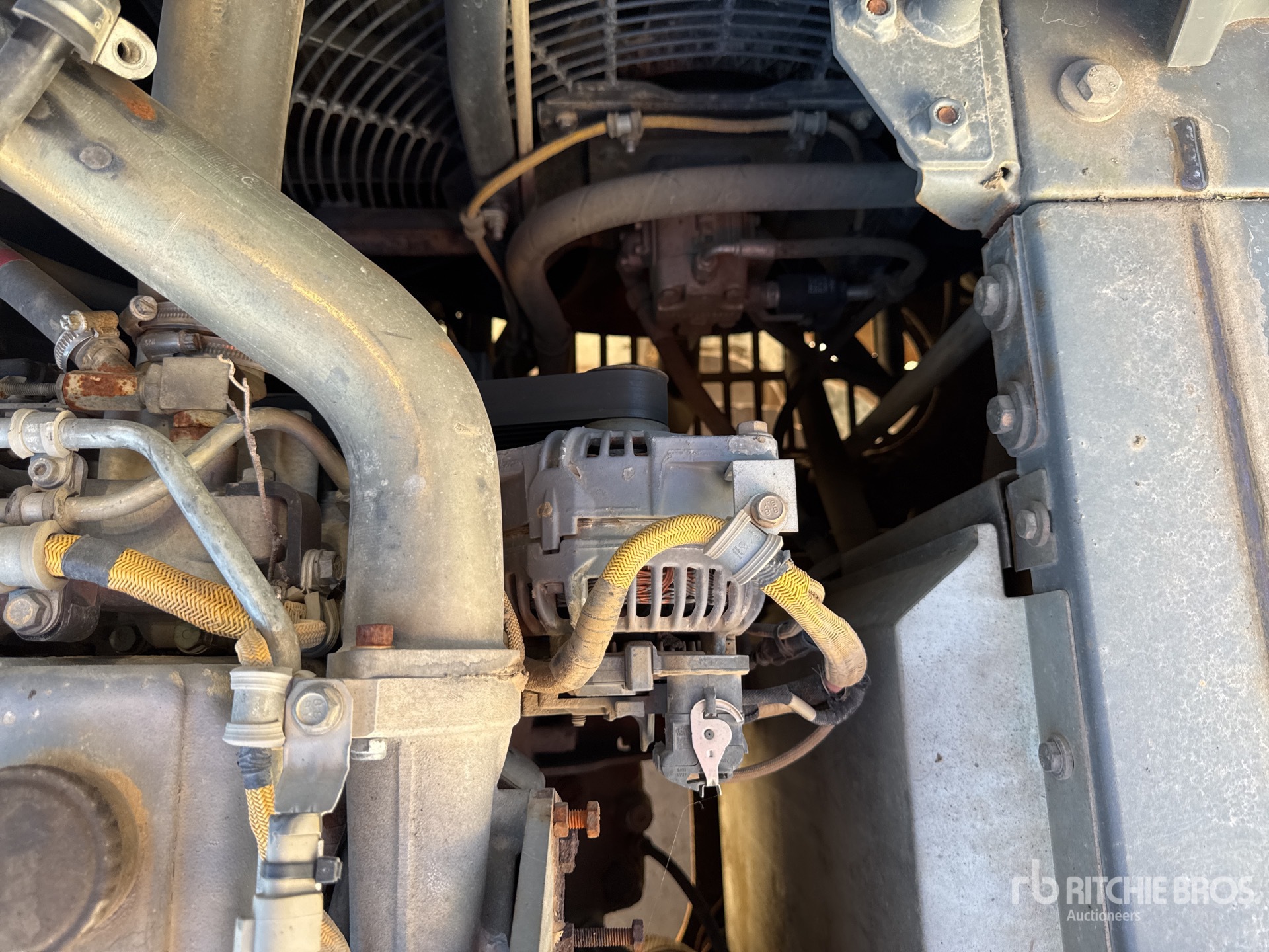 2014 Liebherr R918 LC L