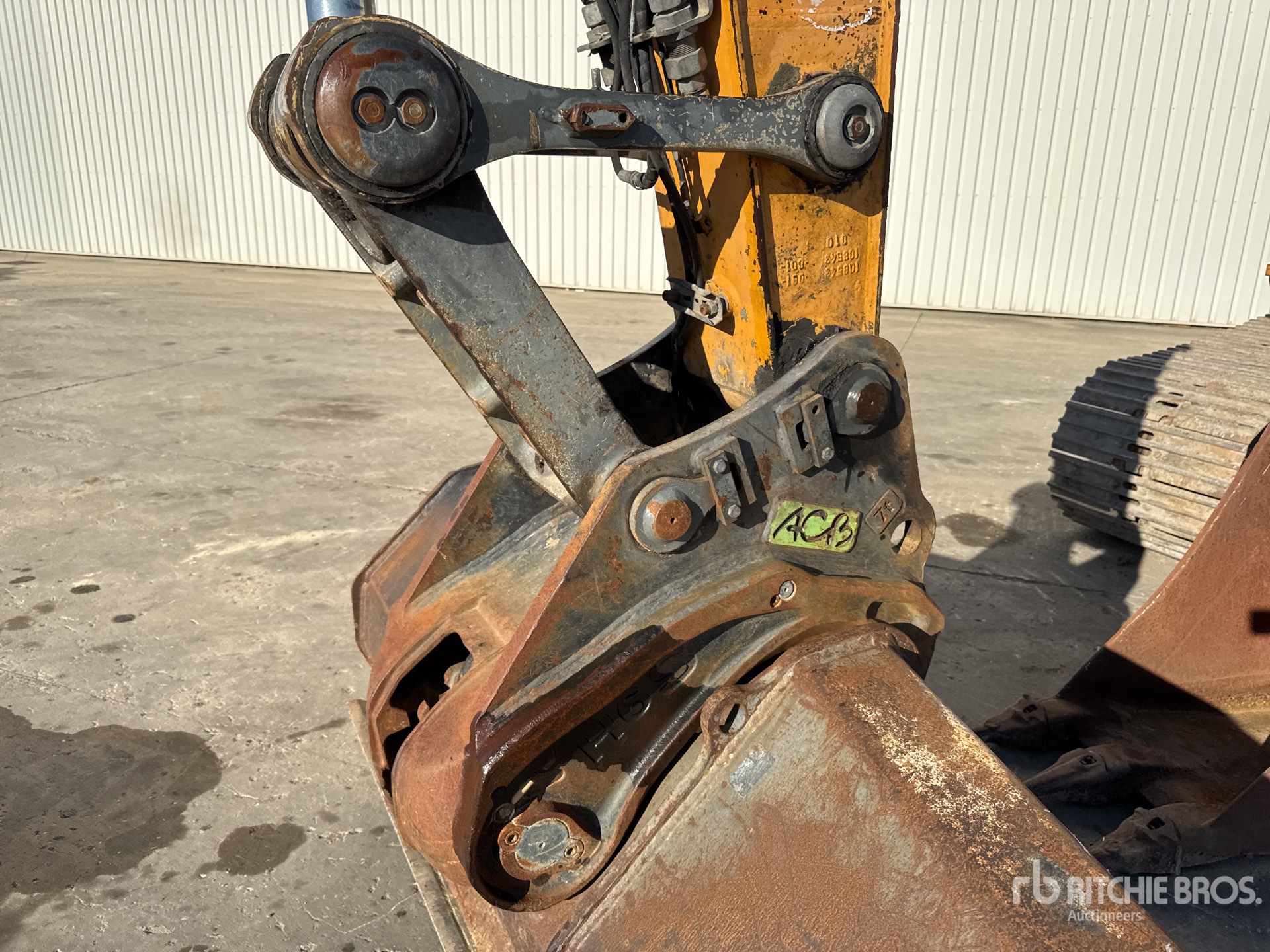 2014 Liebherr R918 LC L