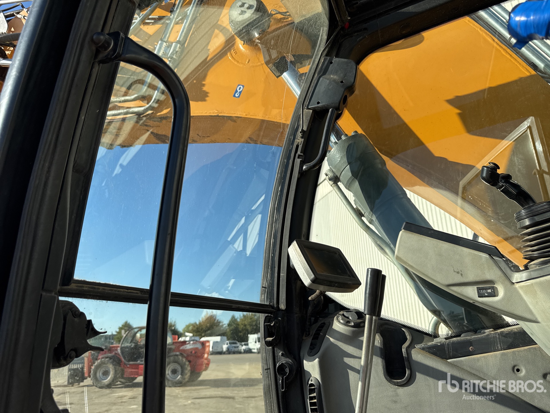 2014 Liebherr R918 LC L