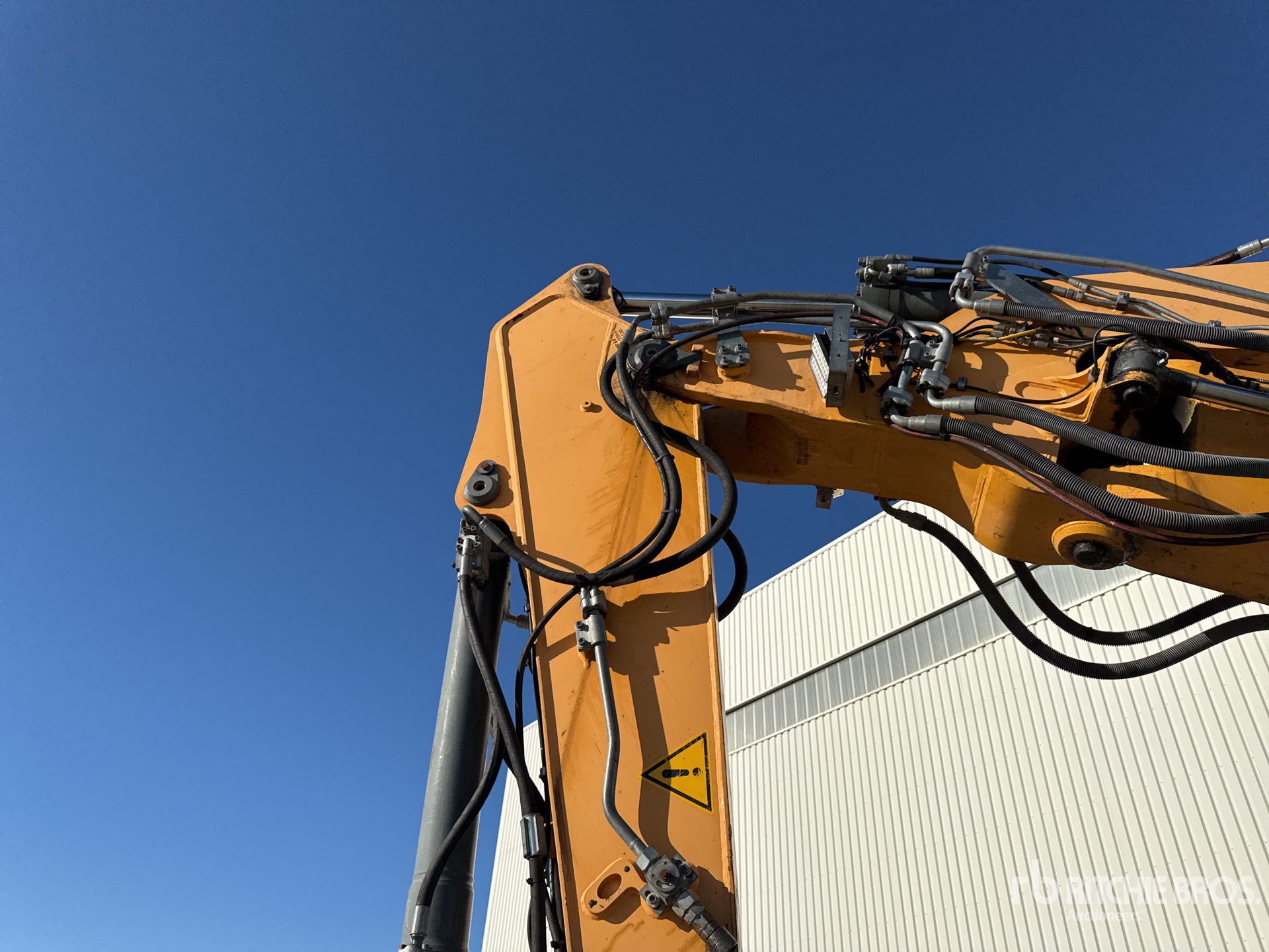 2014 Liebherr R918 LC L
