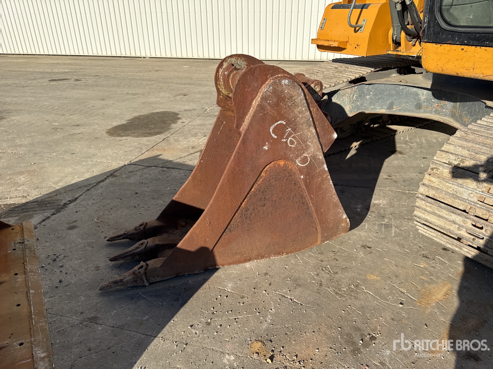 2014 Liebherr R918 LC L