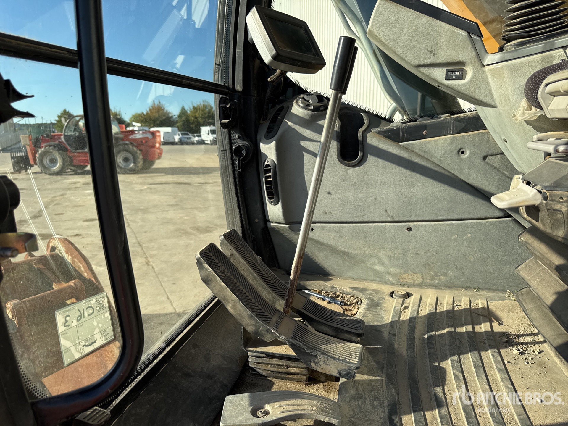 2014 Liebherr R918 LC L