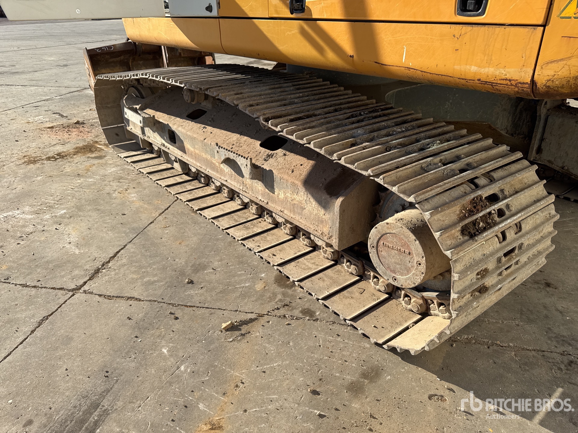 2014 Liebherr R918 LC L