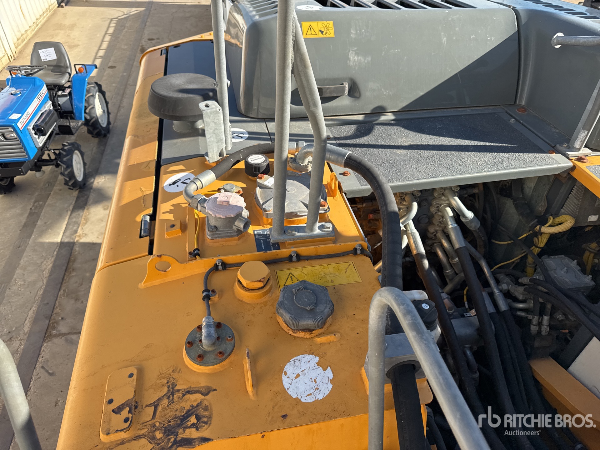2014 Liebherr R918 LC L