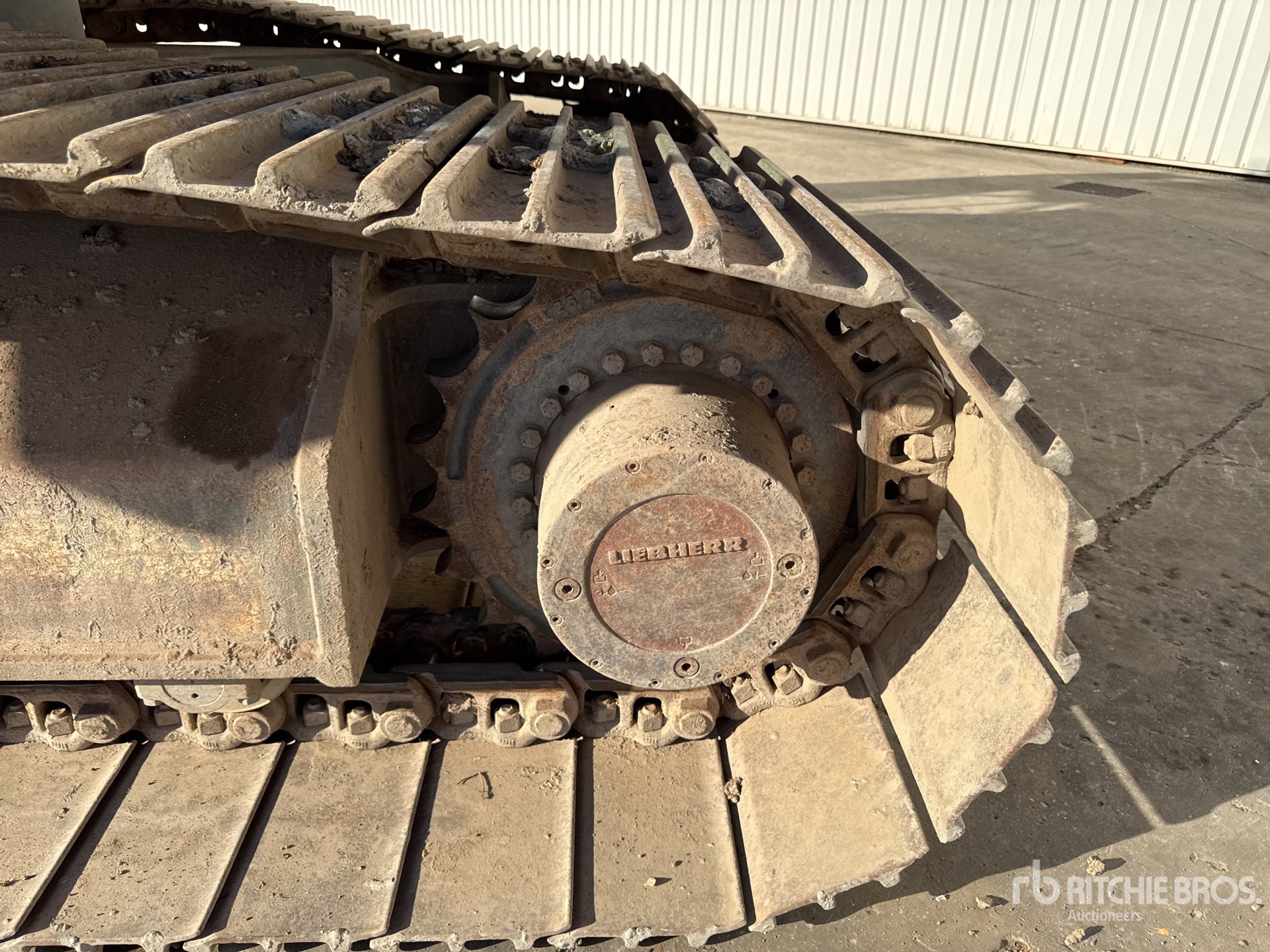 2014 Liebherr R918 LC L