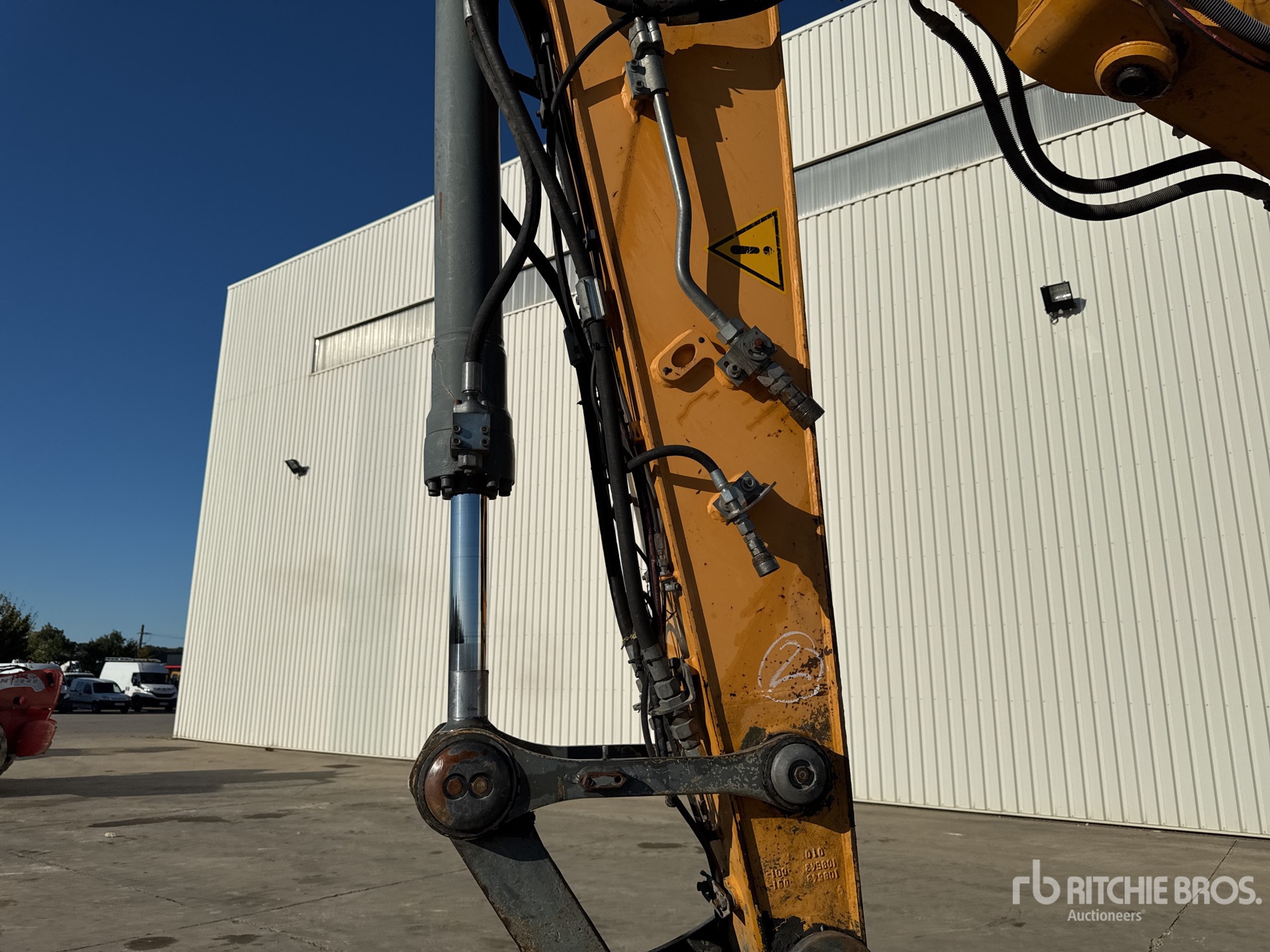 2014 Liebherr R918 LC L