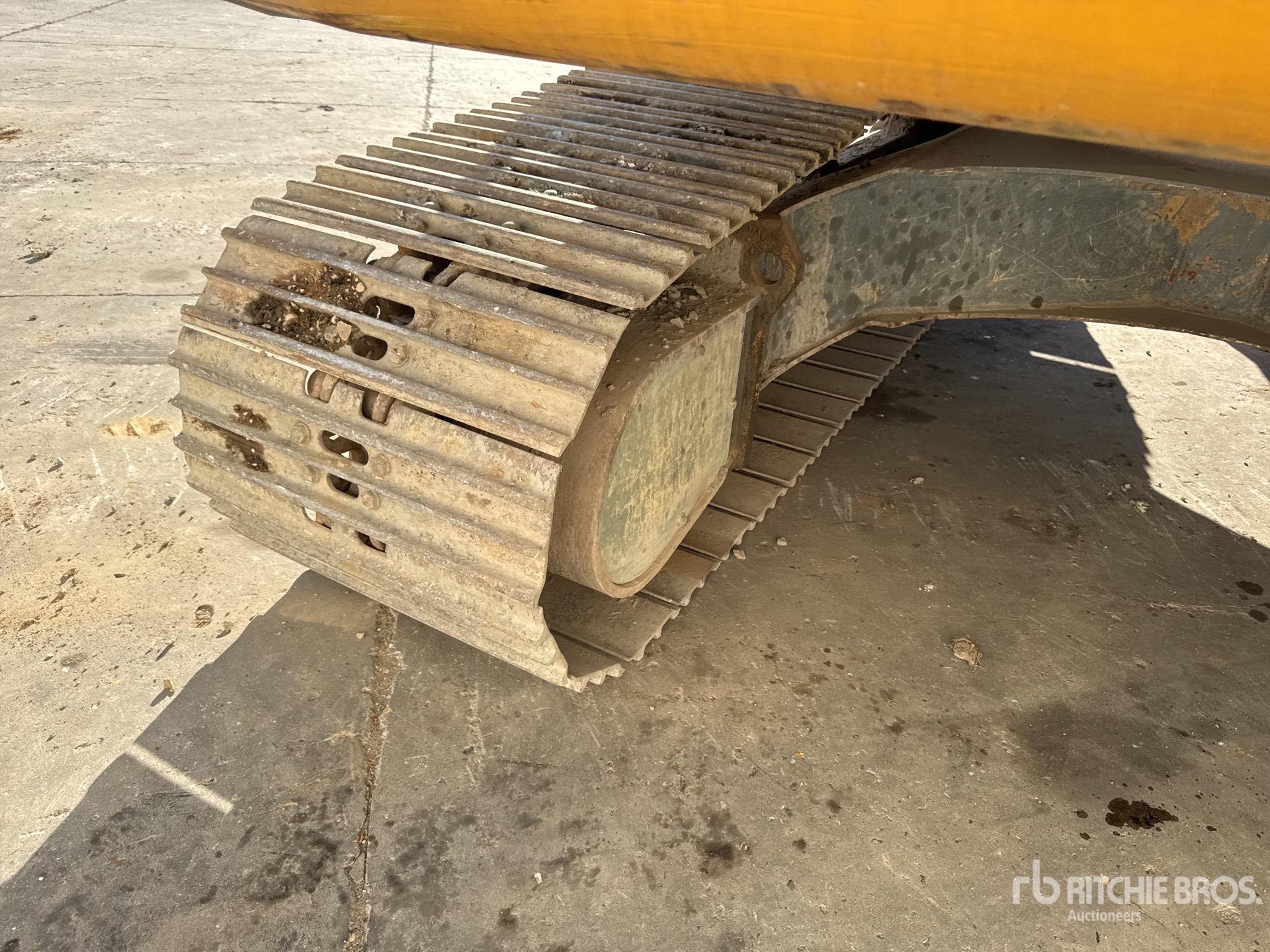 2014 Liebherr R918 LC L