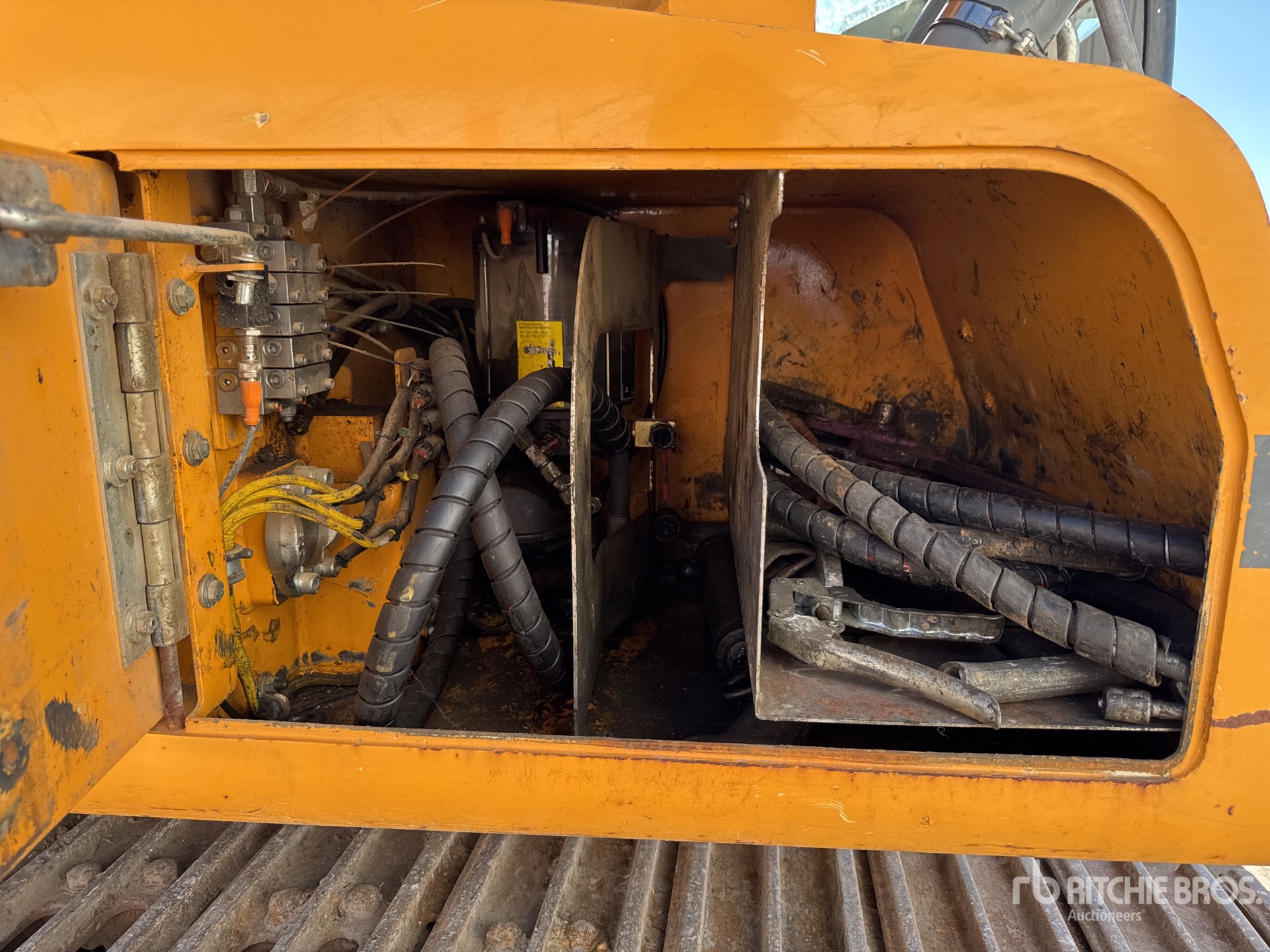 2014 Liebherr R918 LC L