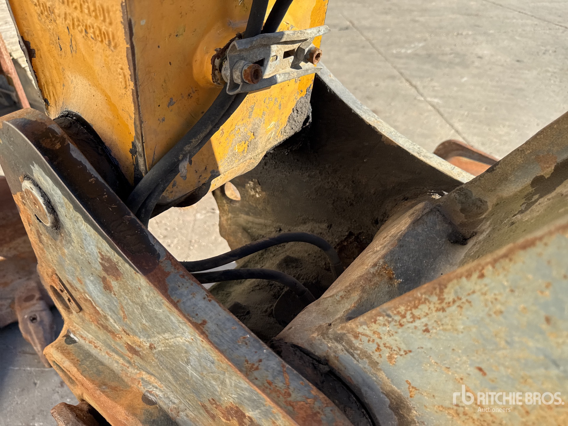2014 Liebherr R918 LC L