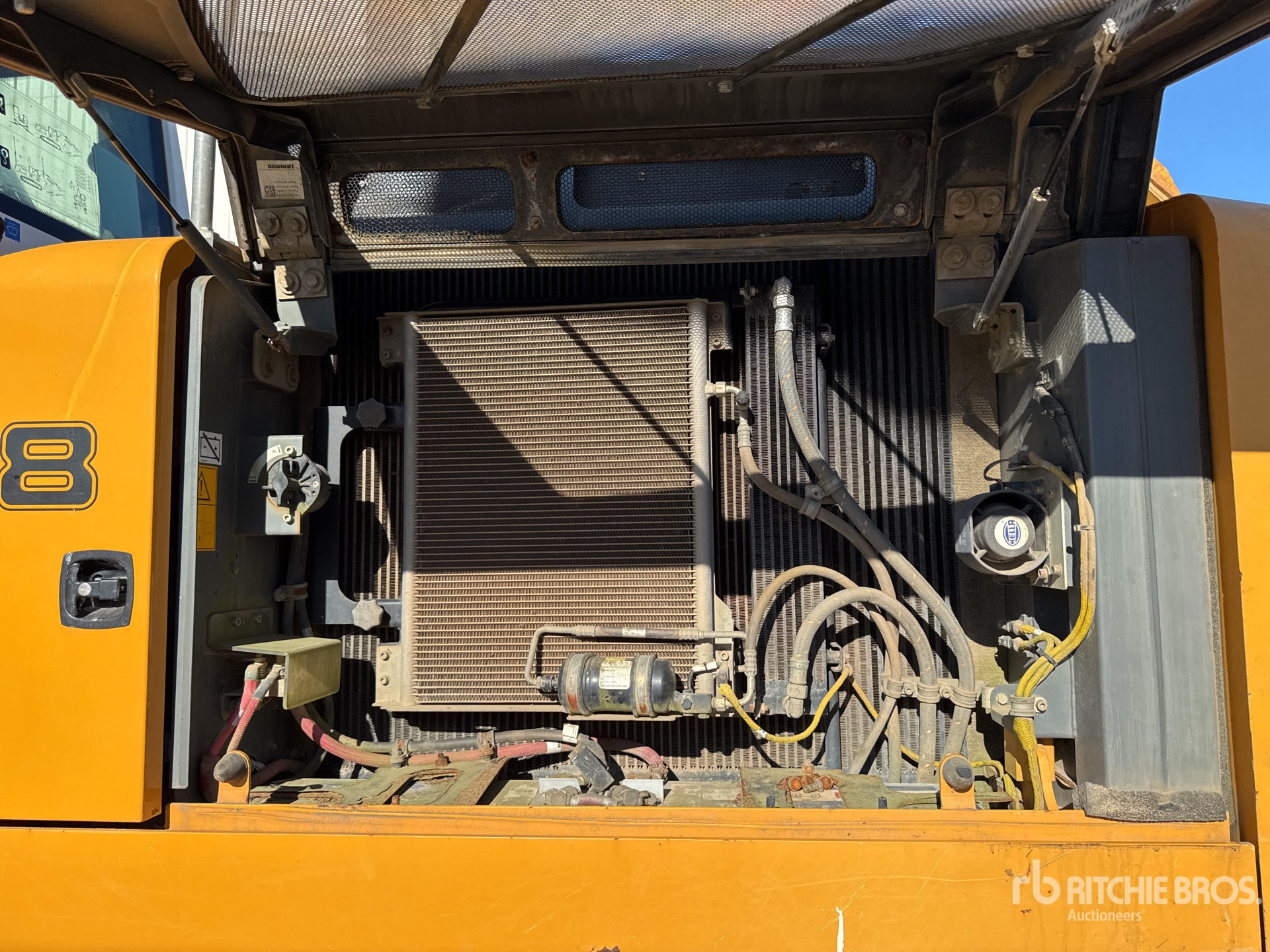 2014 Liebherr R918 LC L