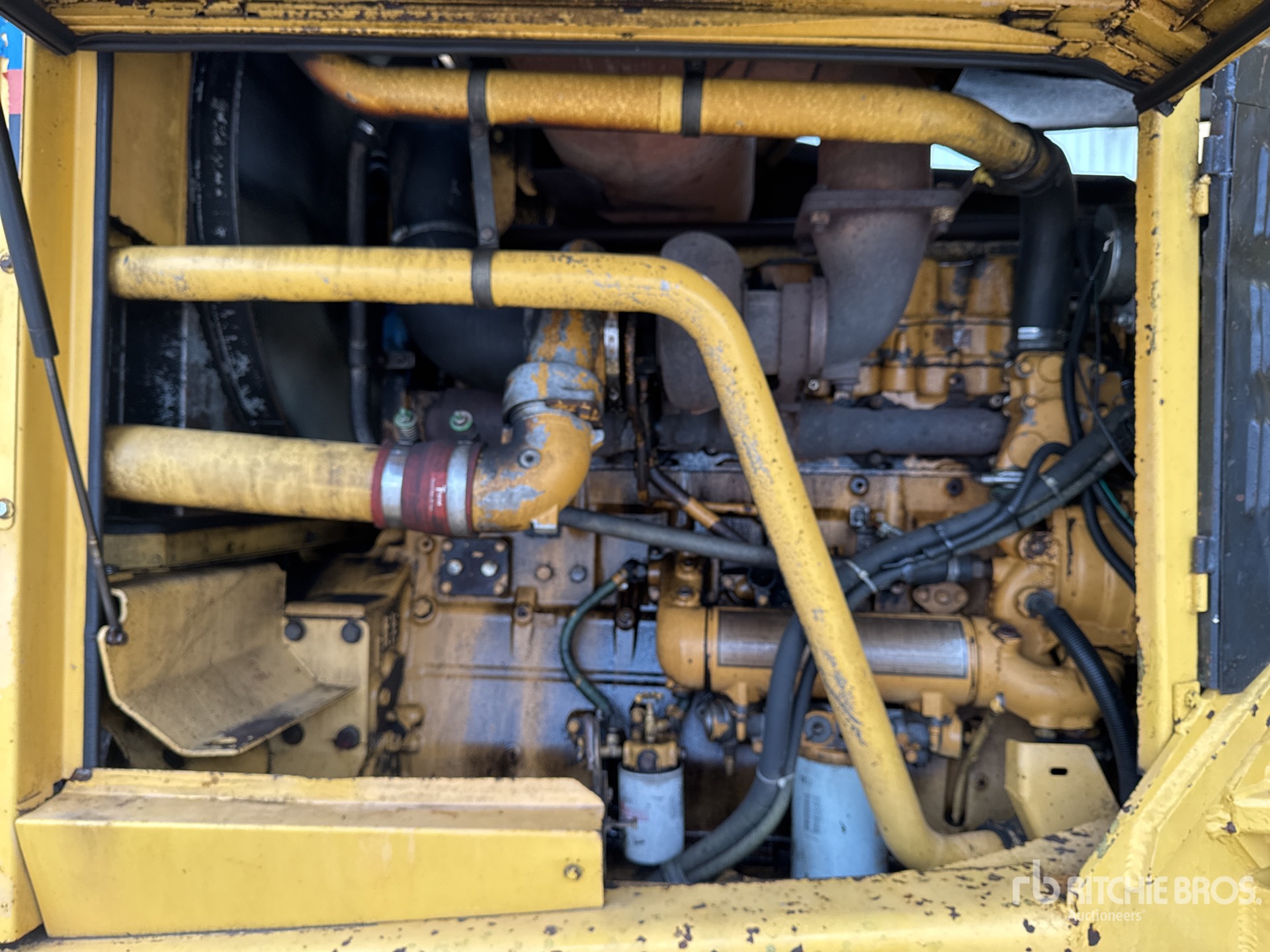 2001 New Holland FX58