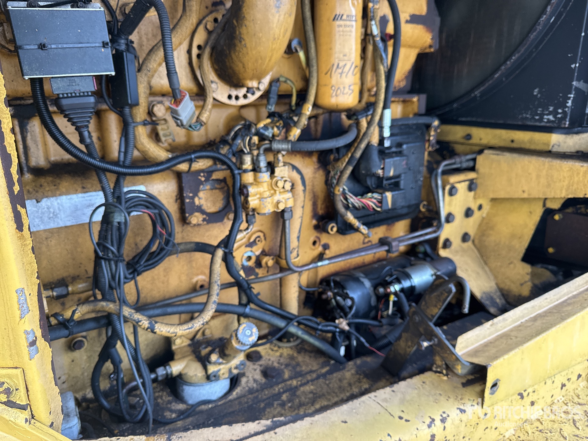 2001 New Holland FX58