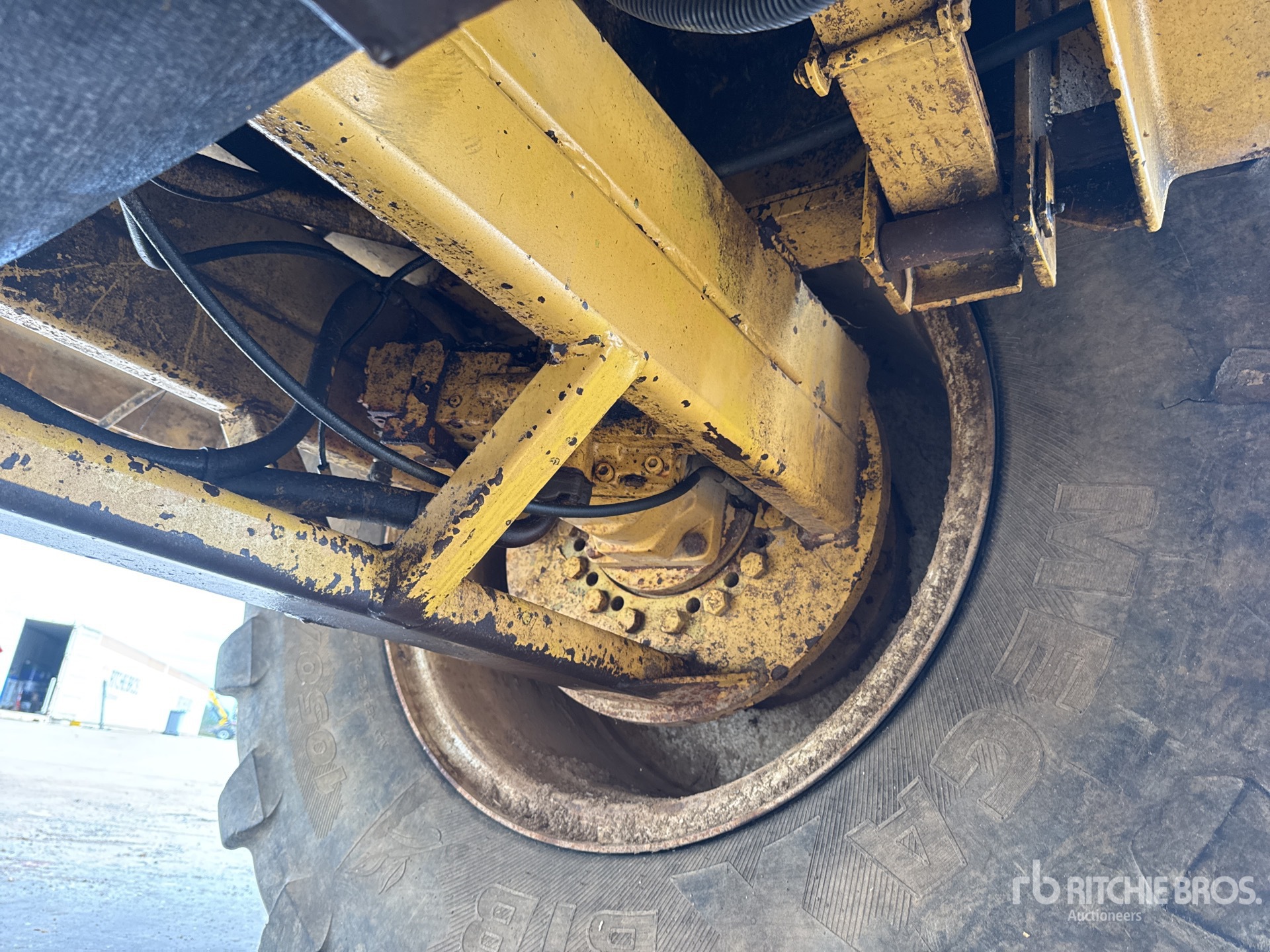 2001 New Holland FX58