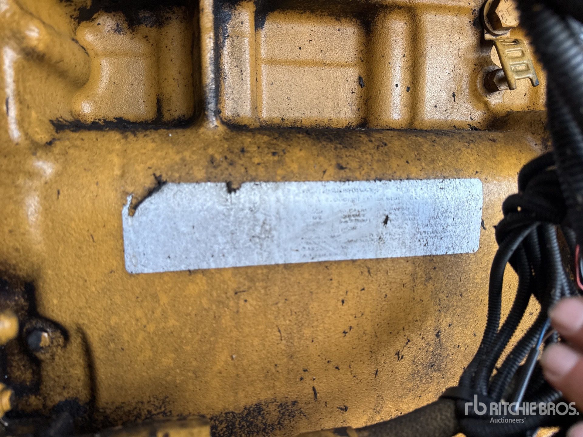 2001 New Holland FX58