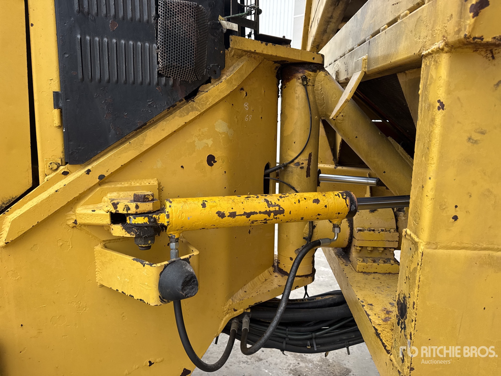 2001 New Holland FX58