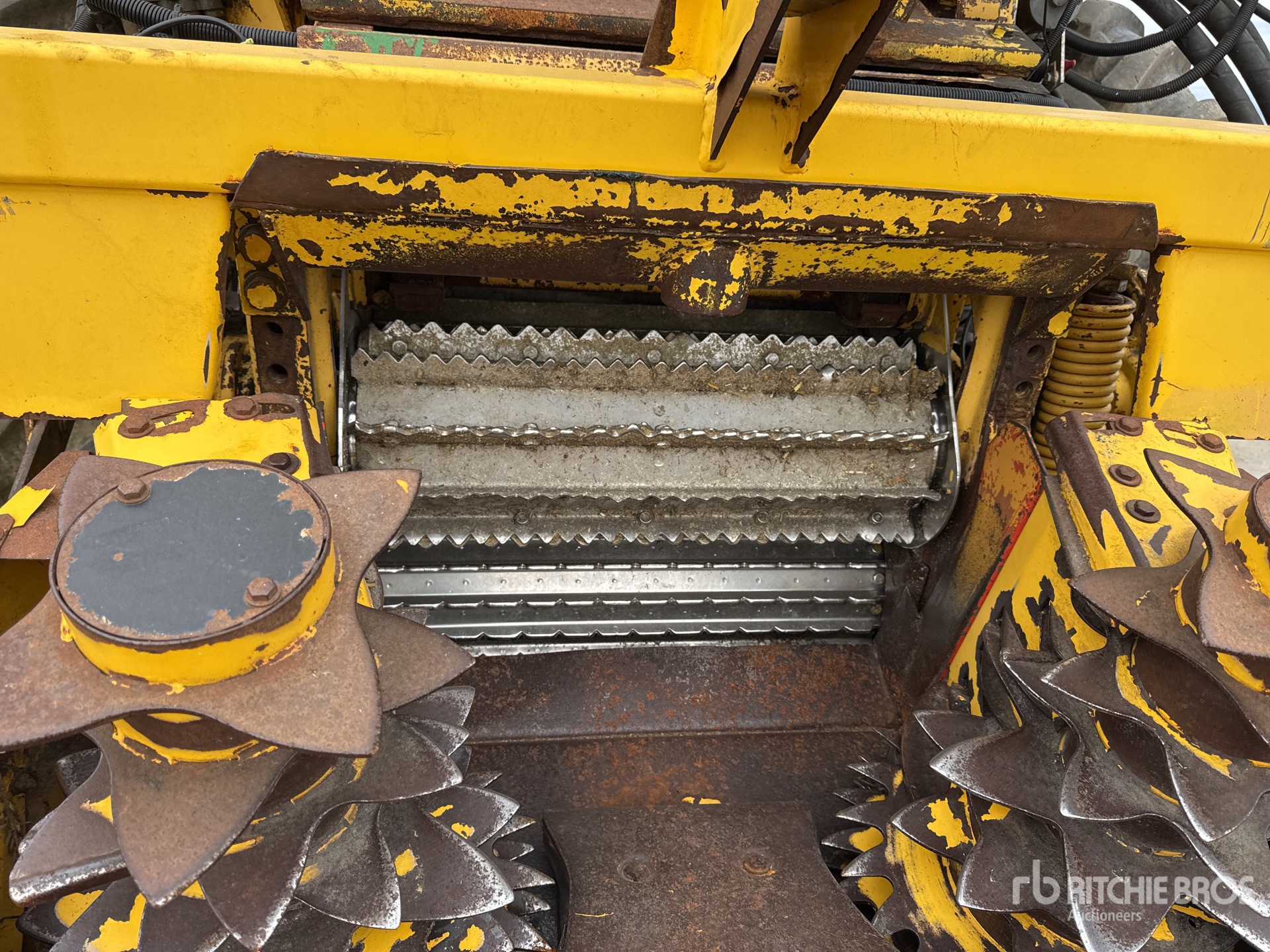 2001 New Holland FX58