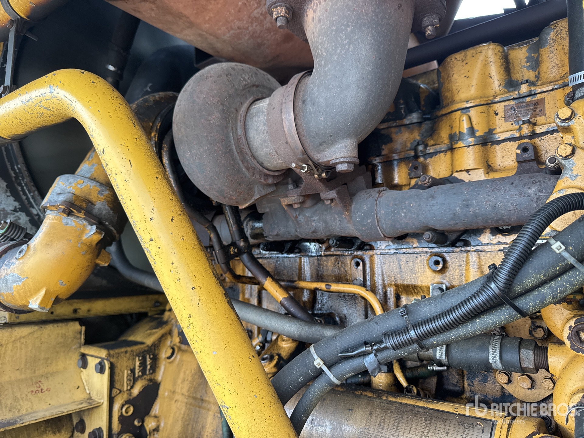 2001 New Holland FX58