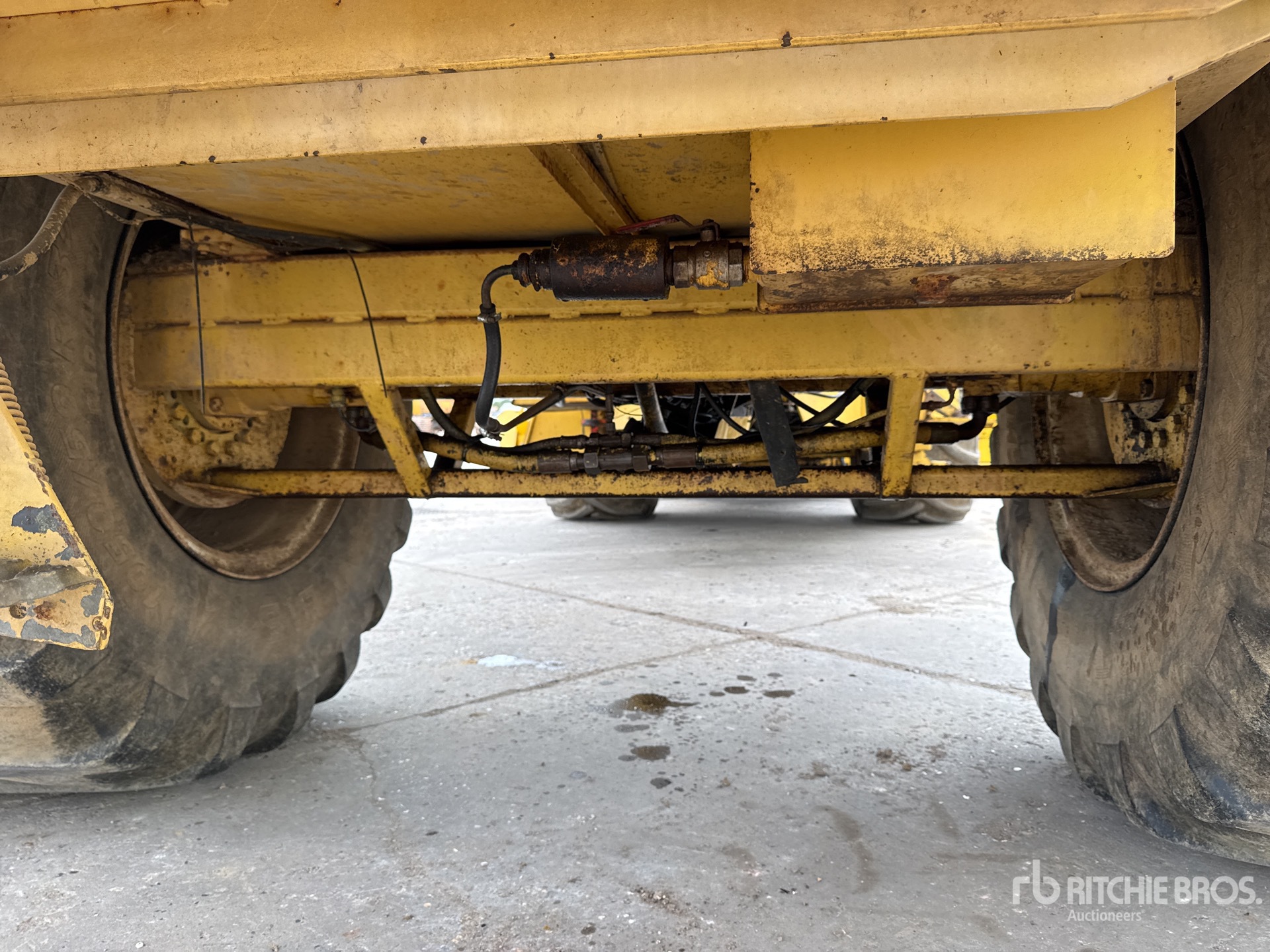 2001 New Holland FX58