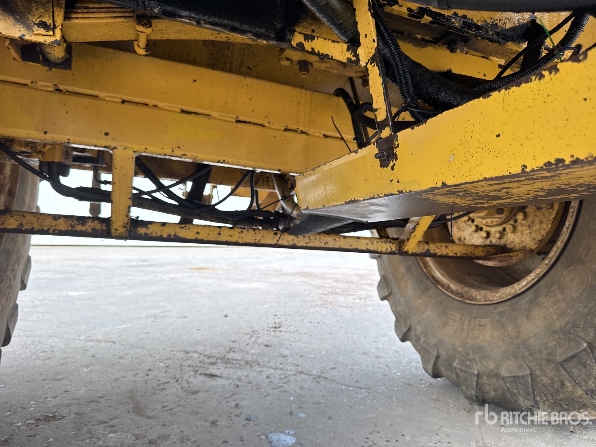 2001 New Holland FX58