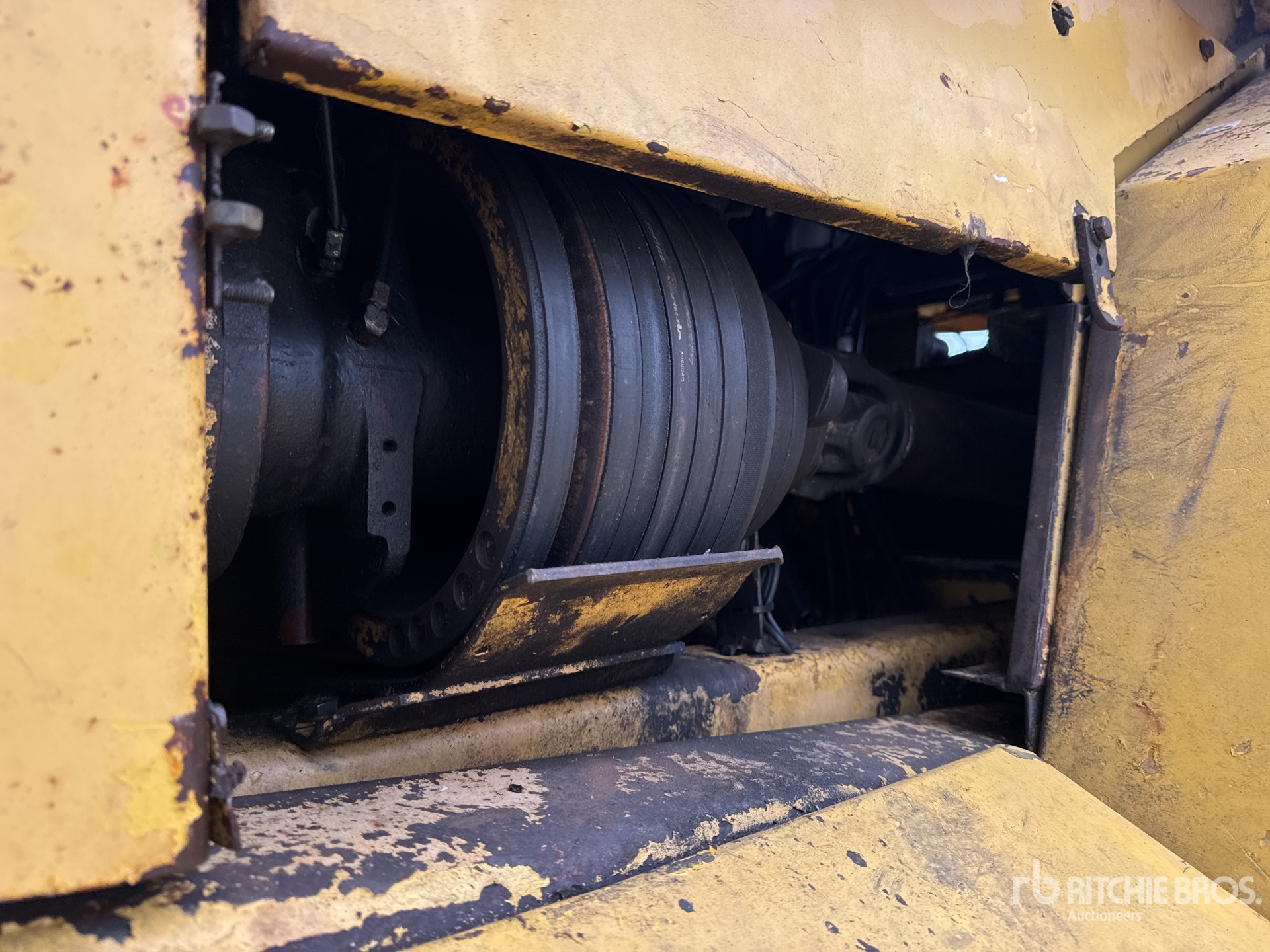2001 New Holland FX58