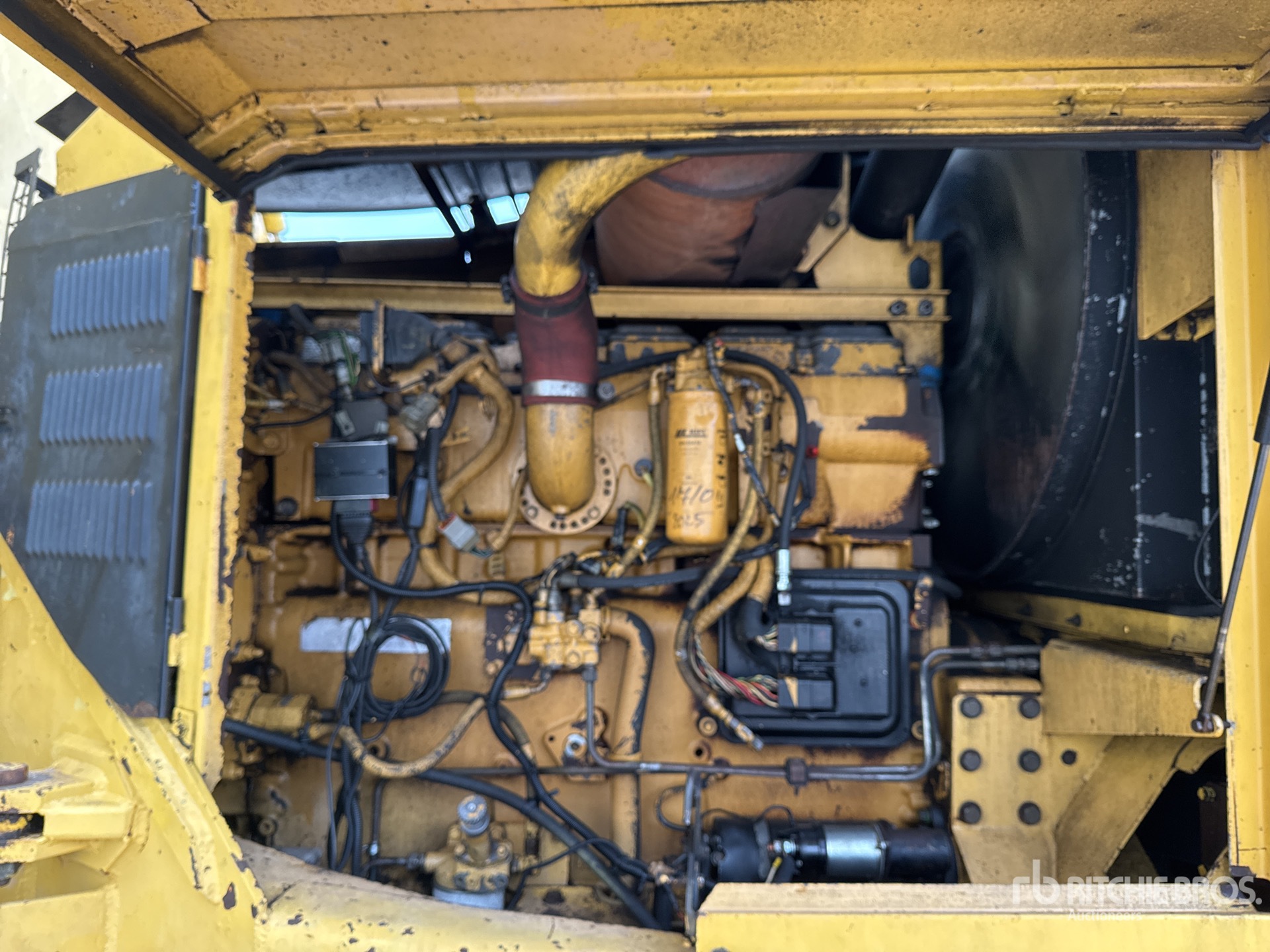 2001 New Holland FX58