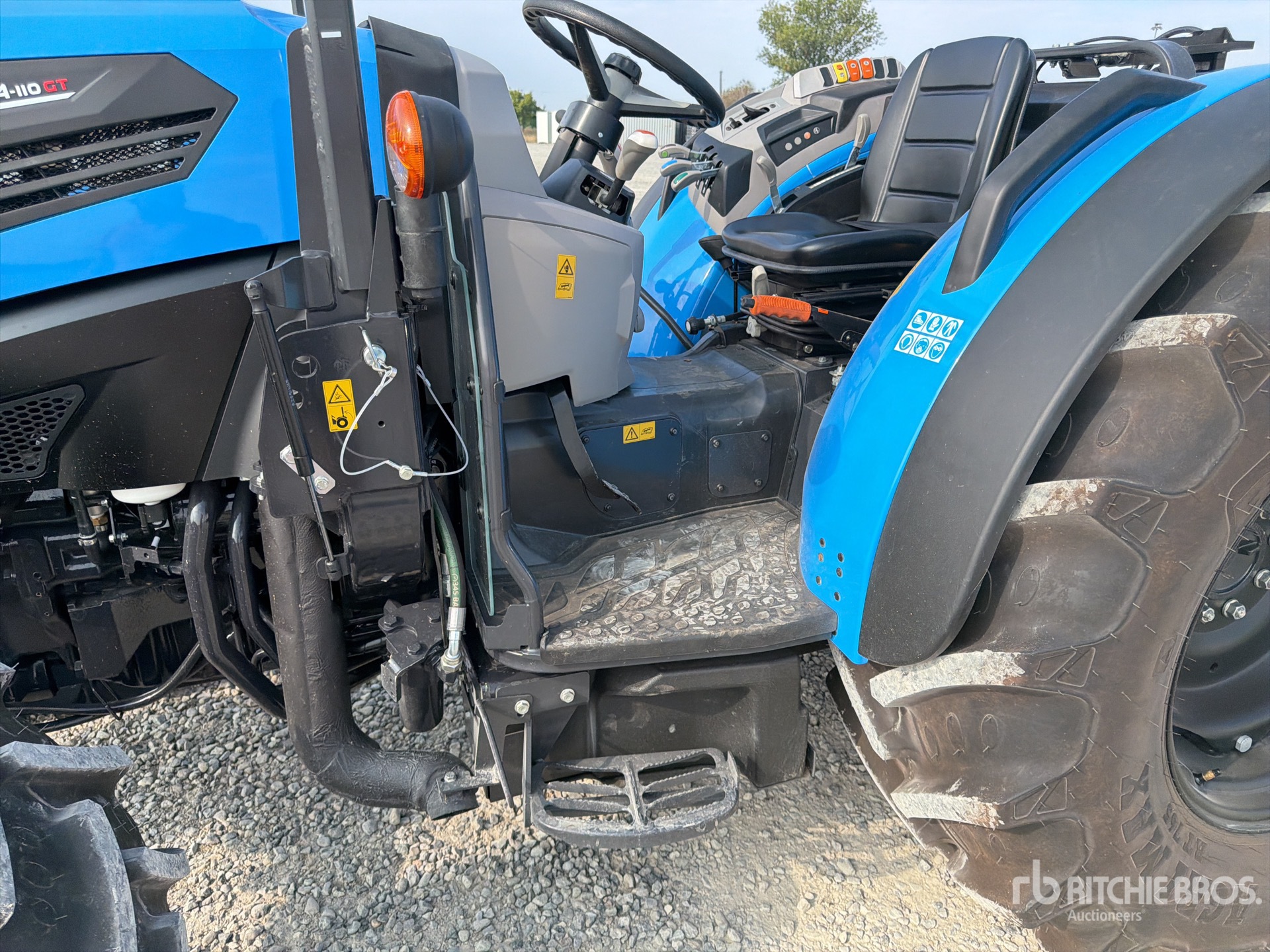Landini REX 4-110GT
