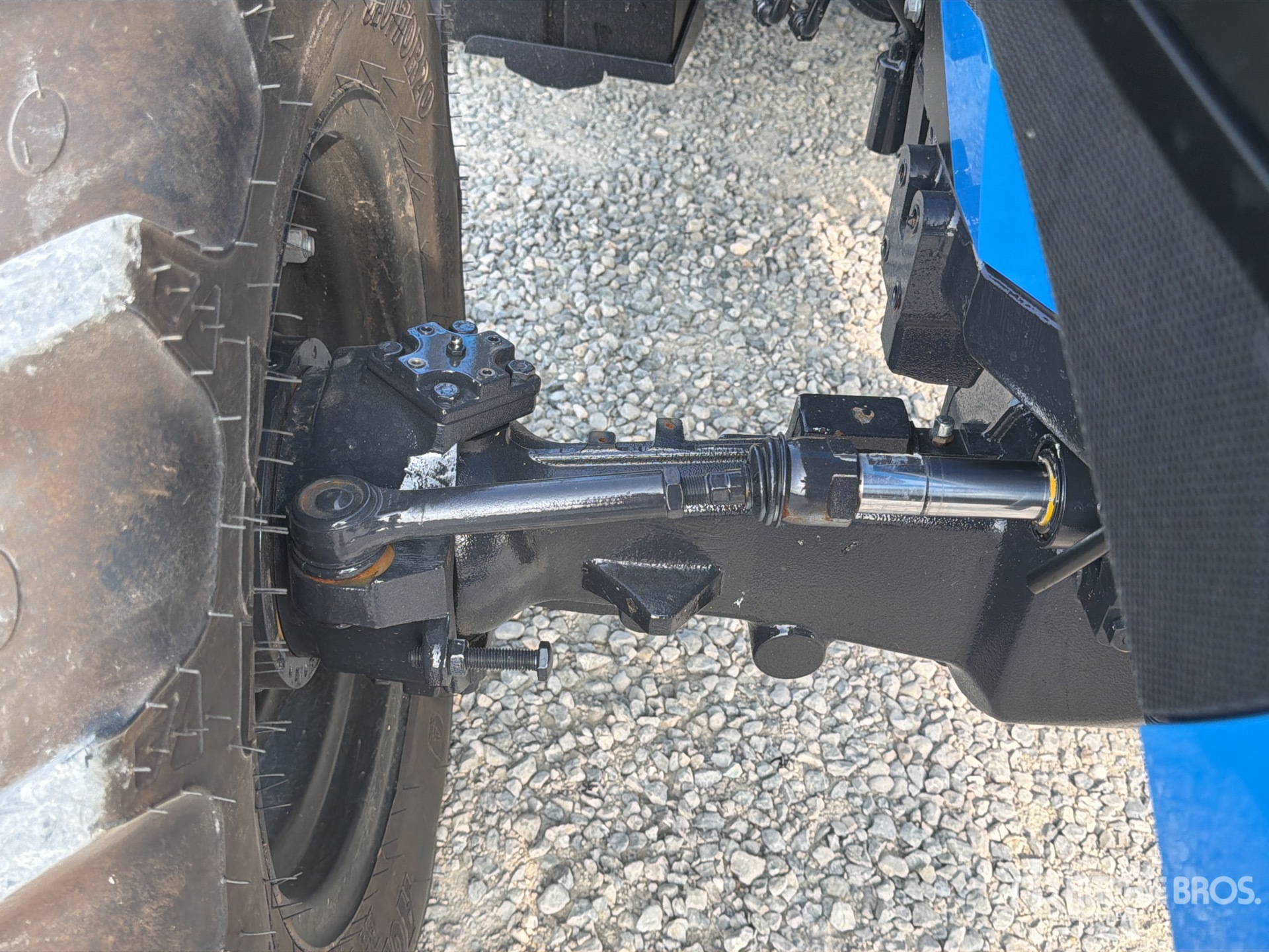 Landini REX 4-110GT