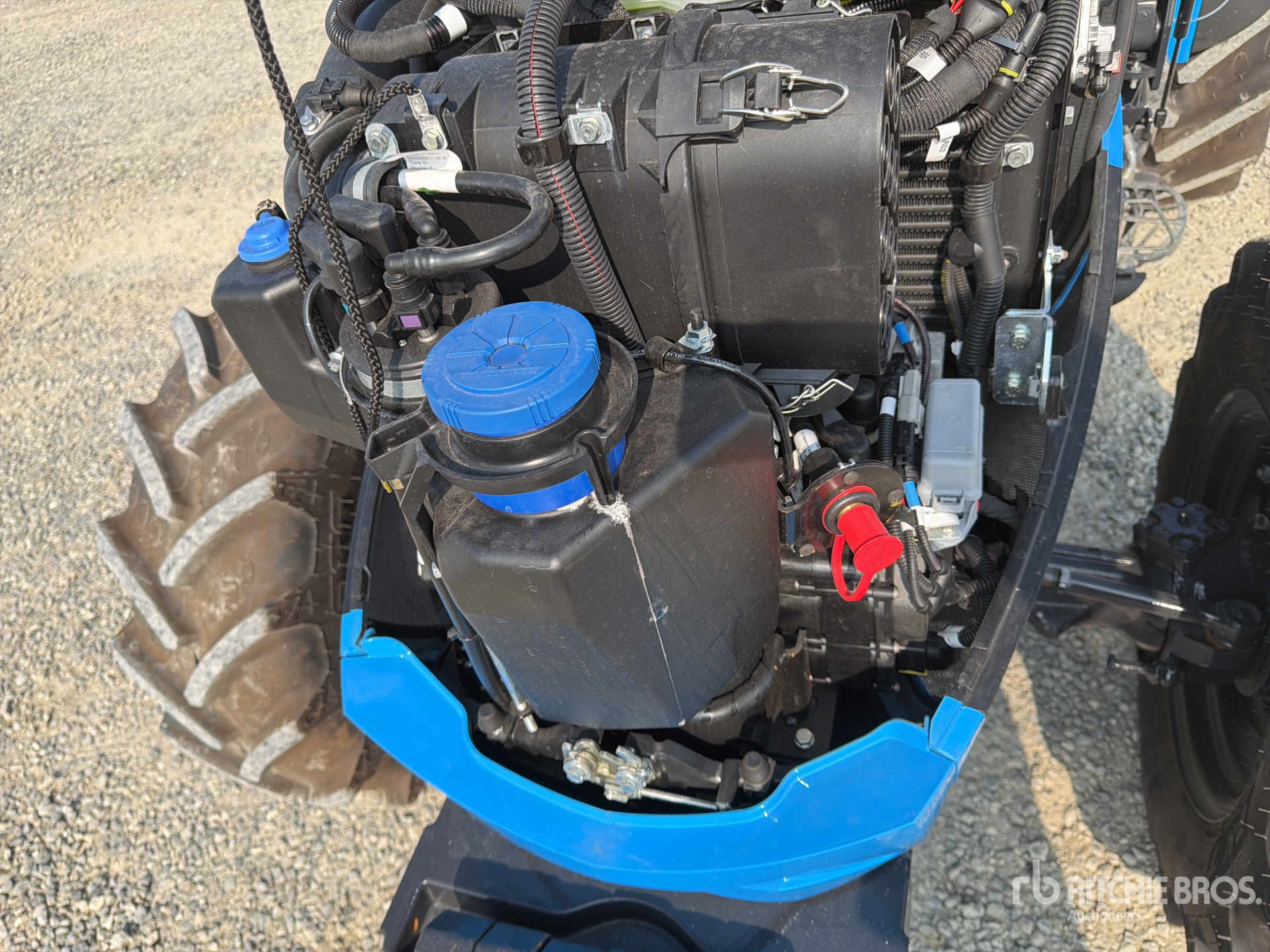 Landini REX 4-110GT