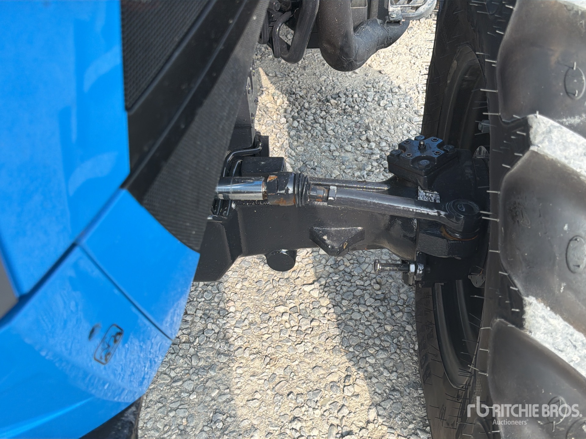 Landini REX 4-110GT