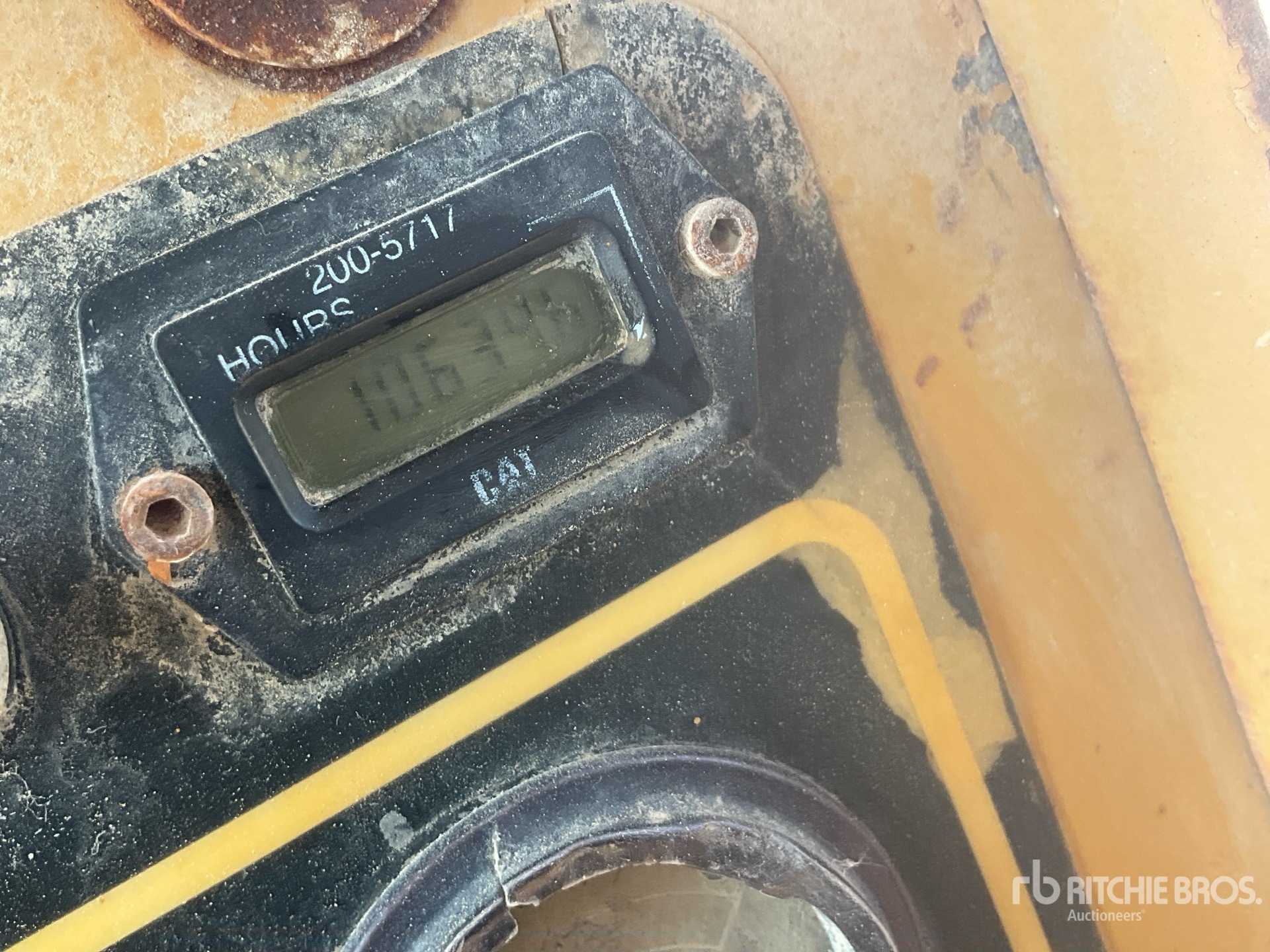 2001 Caterpillar D8R