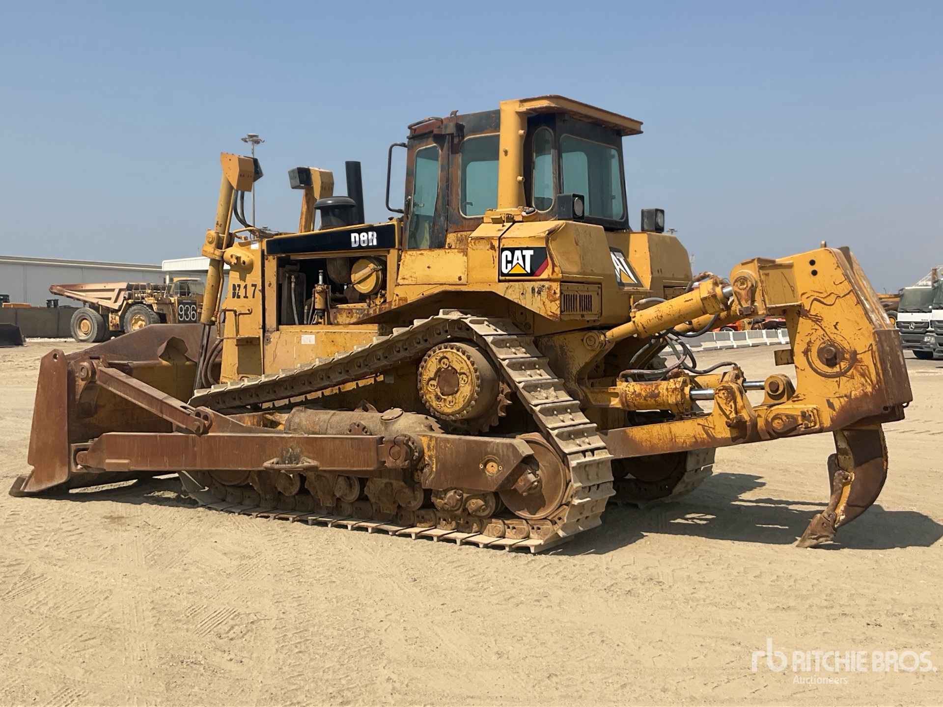 2001 Caterpillar D8R
