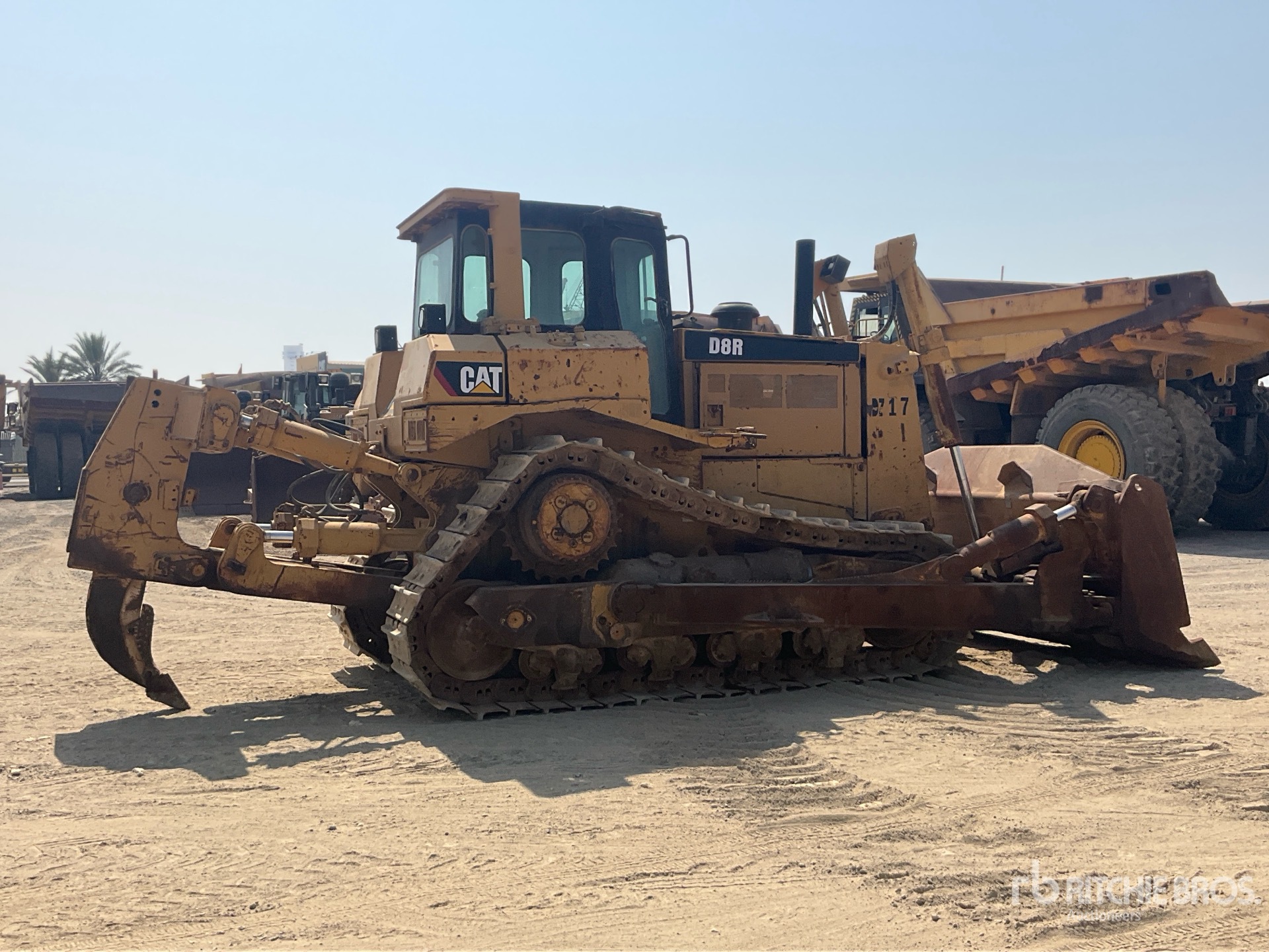 2001 Caterpillar D8R