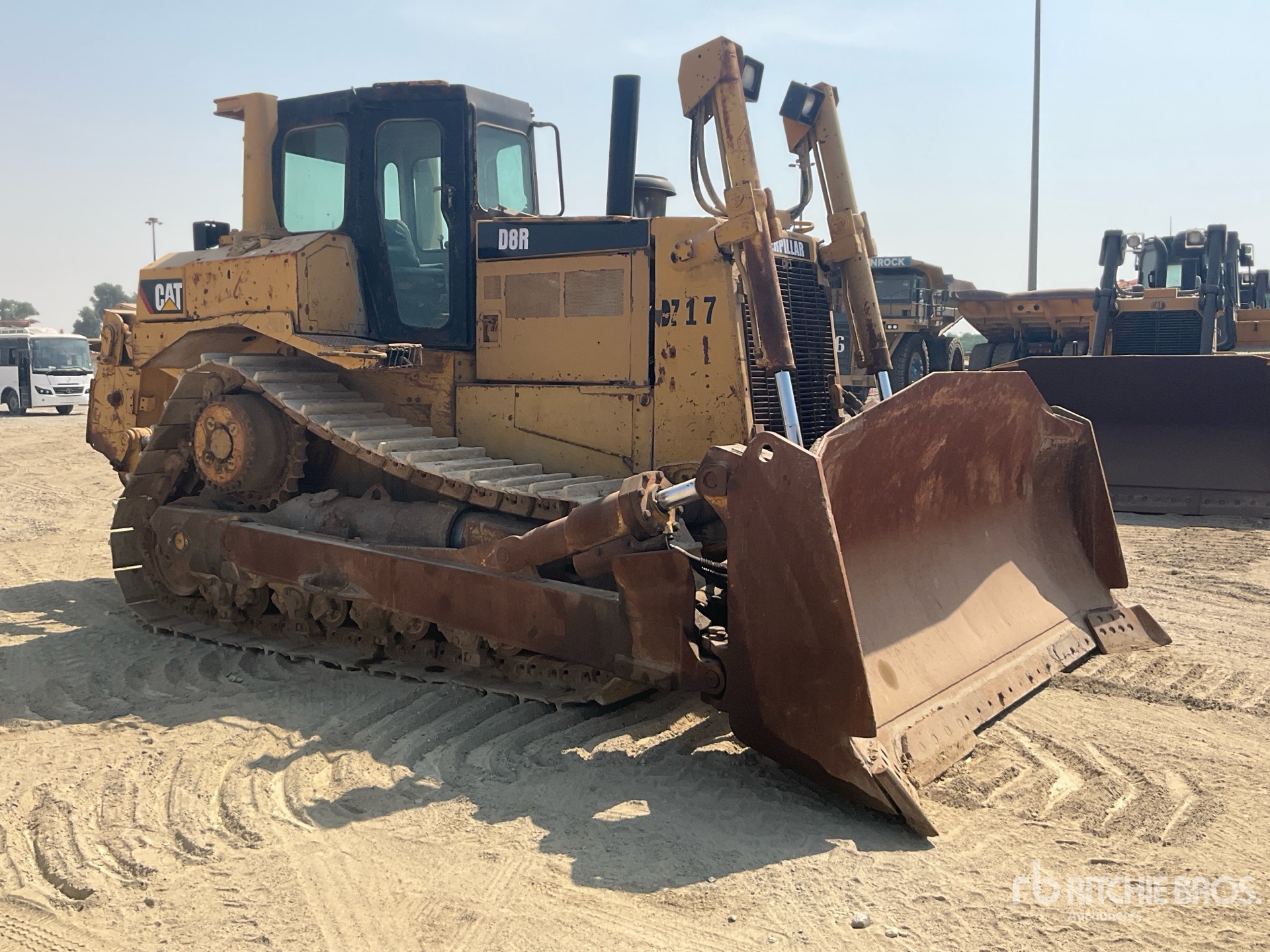 2001 Caterpillar D8R