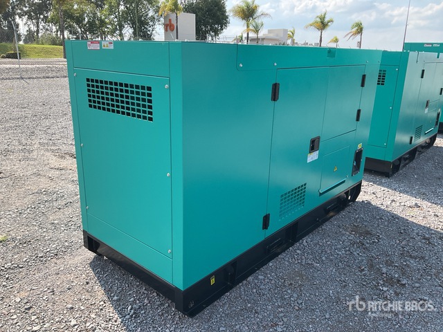 2026 Cummins CS75 Generator Set