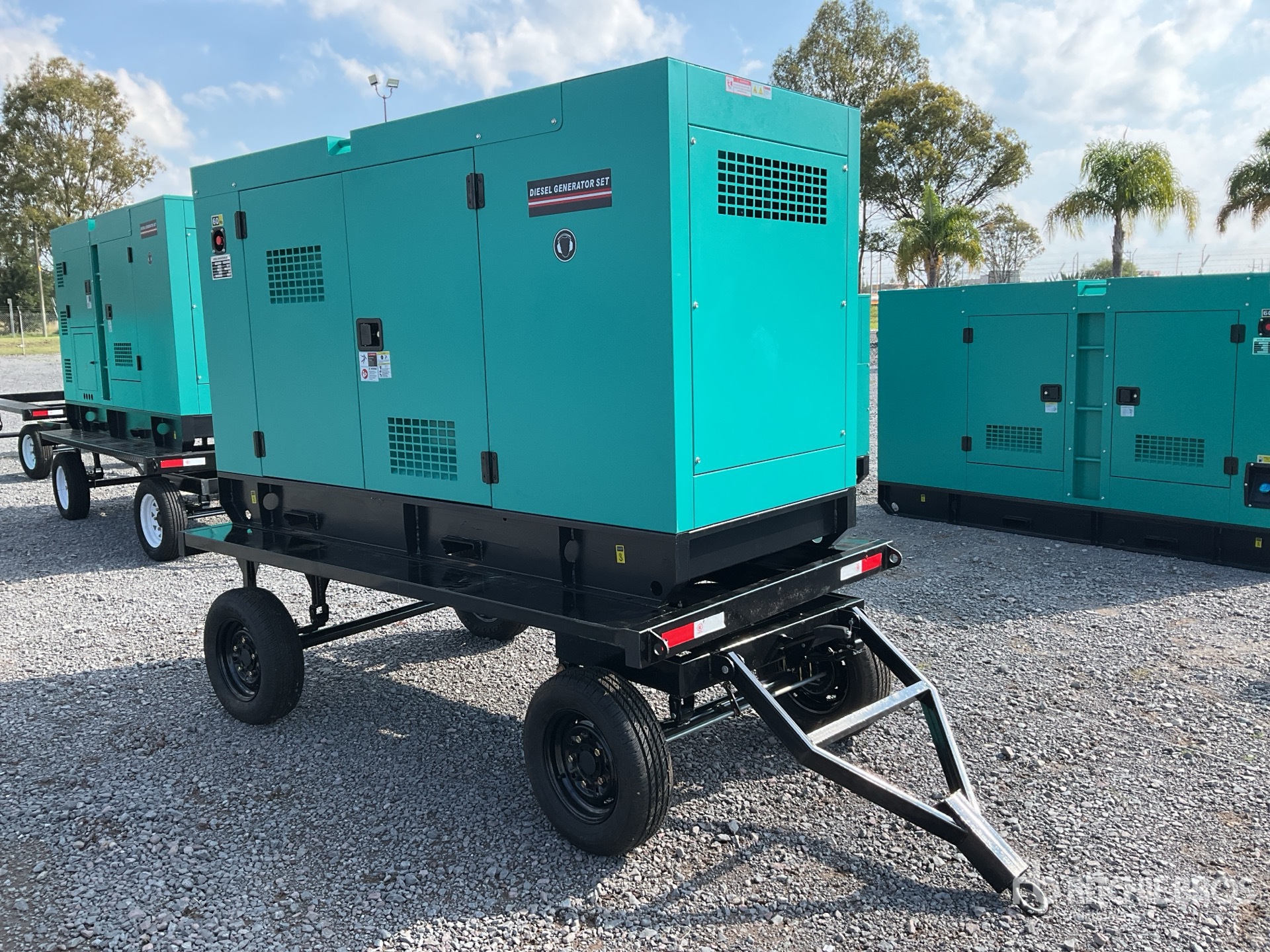 2026 Cummins CS75