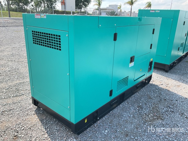 2026 Cummins CS75 Generator Set