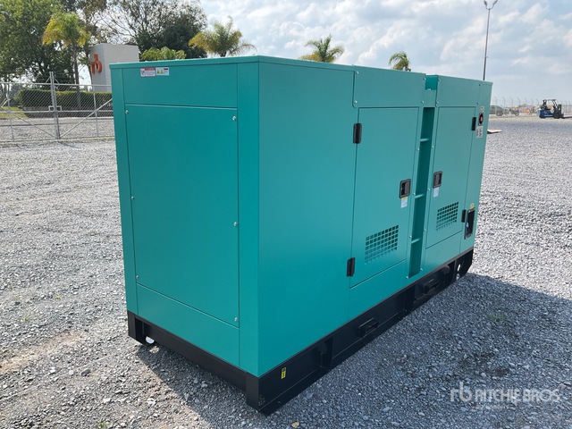 2026 Cummins CS125 Generator Set