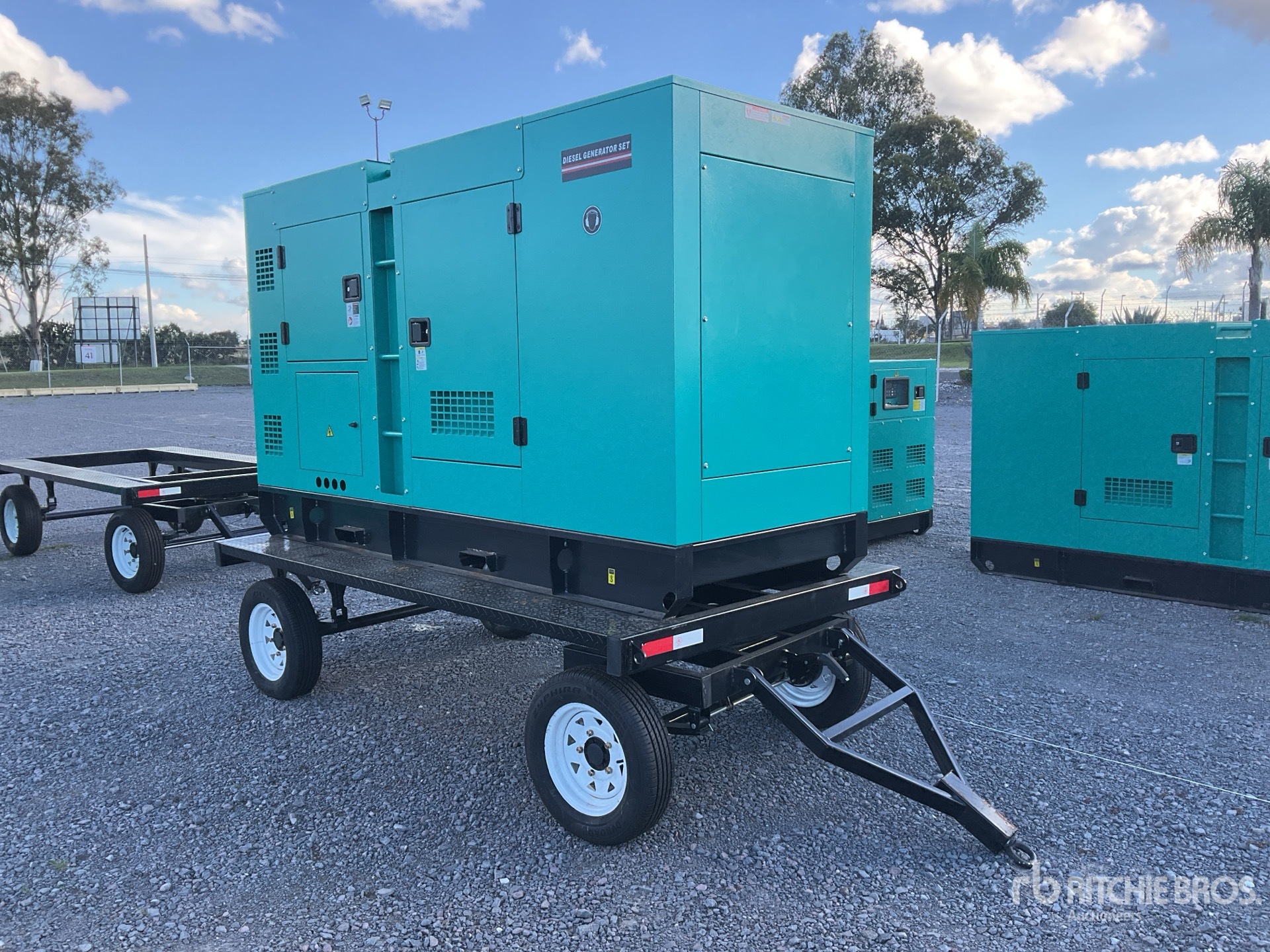 2026 Cummins CS100