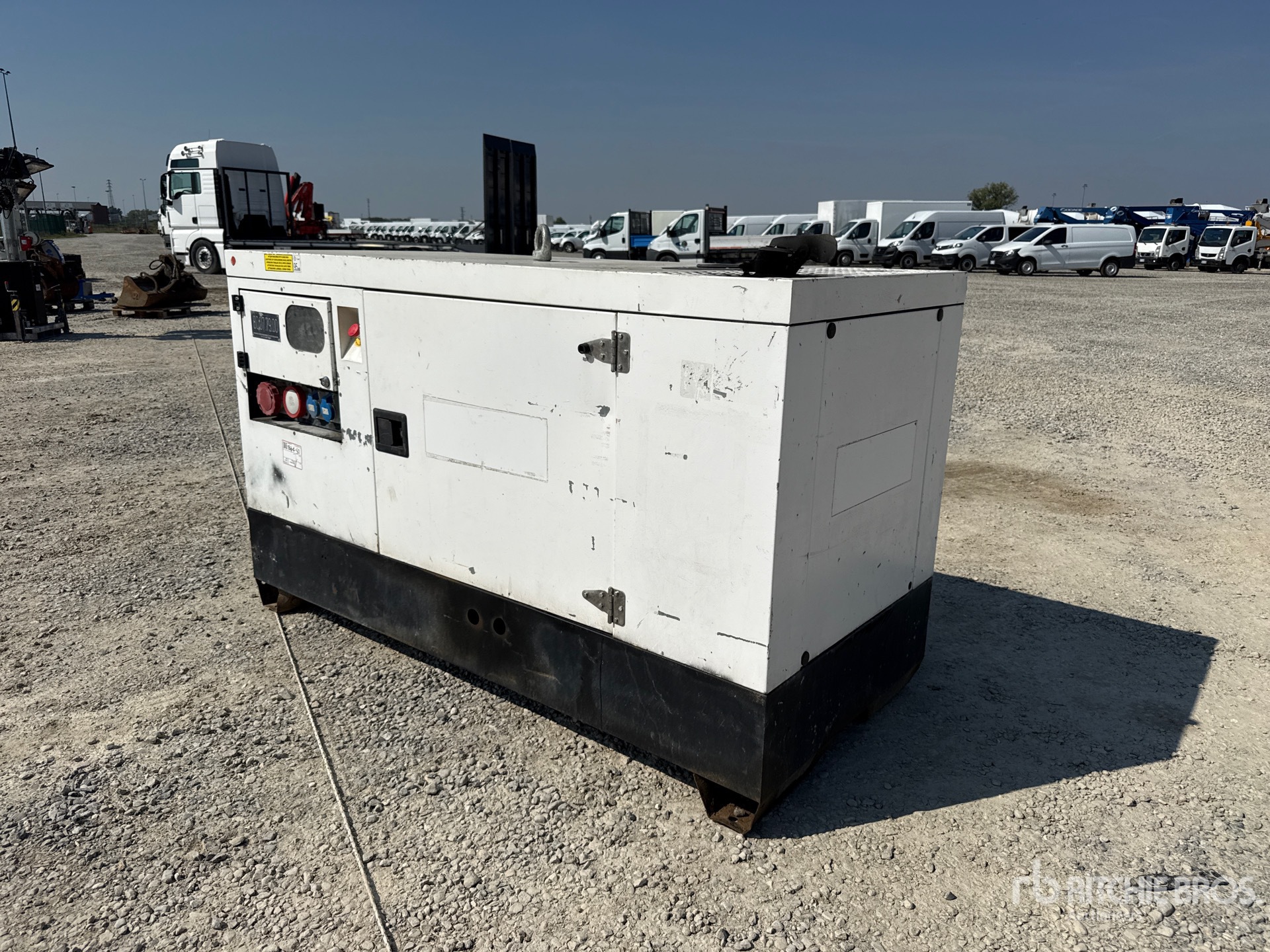 Photo of 2021 Pramac GSW35