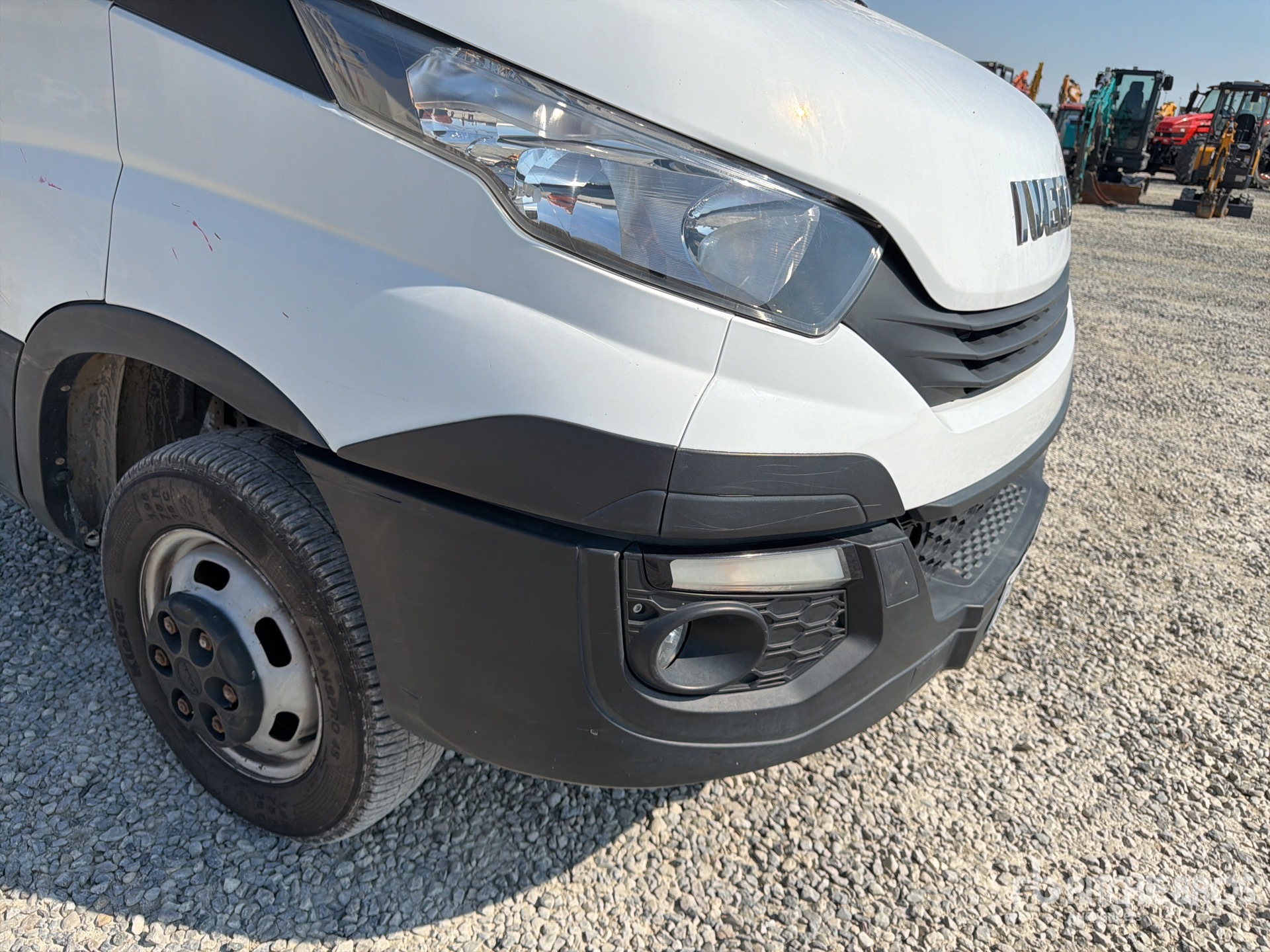 Iveco DAILY