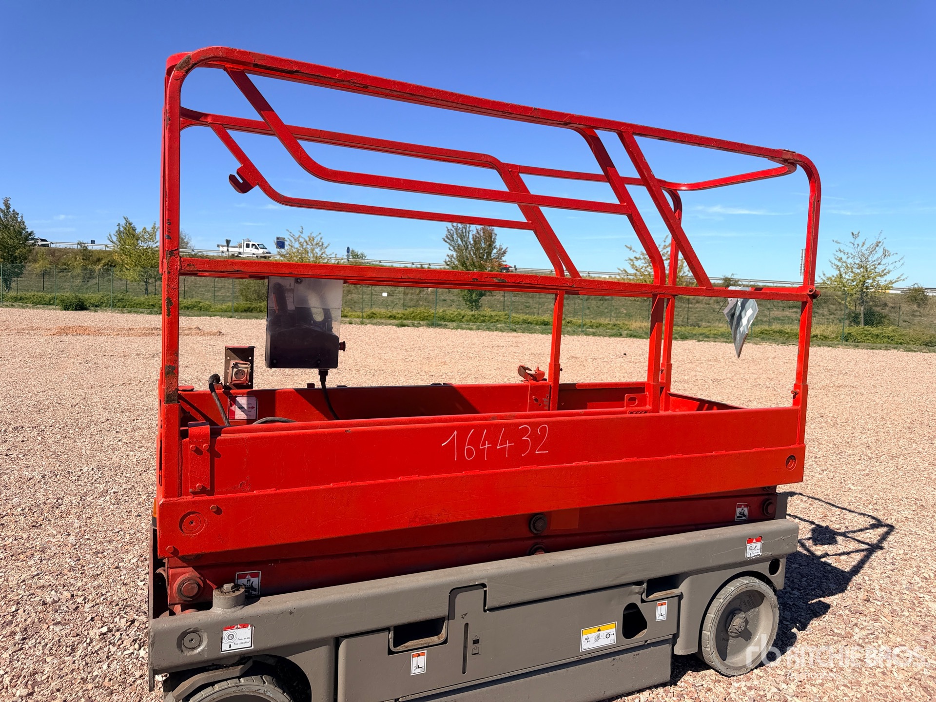 2014 Haulotte COMPACT 8
