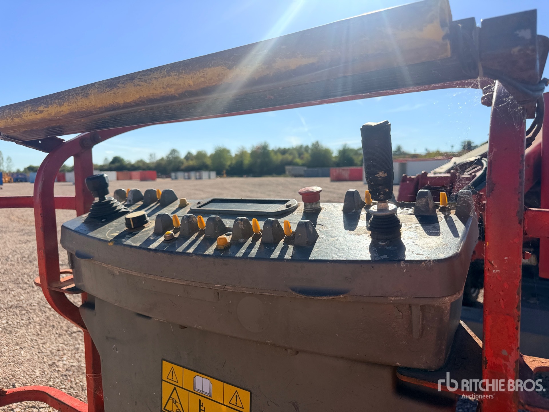 2015 Haulotte 340AJ