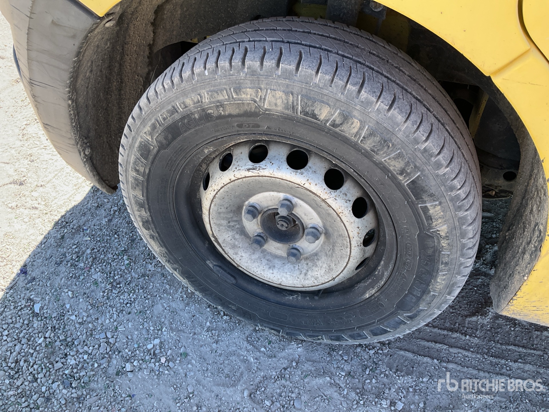 2016 Renault MASTER