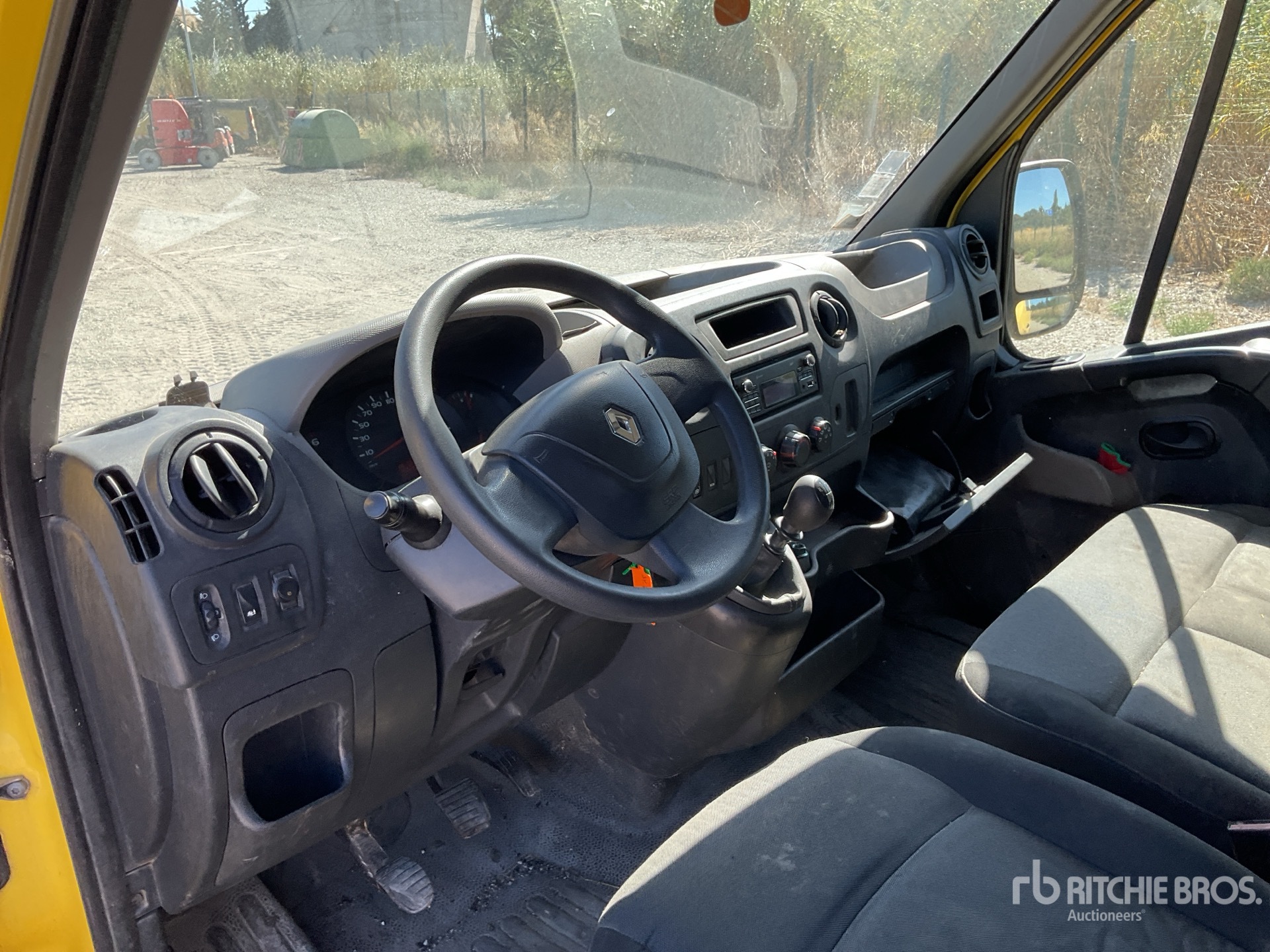 2016 Renault MASTER