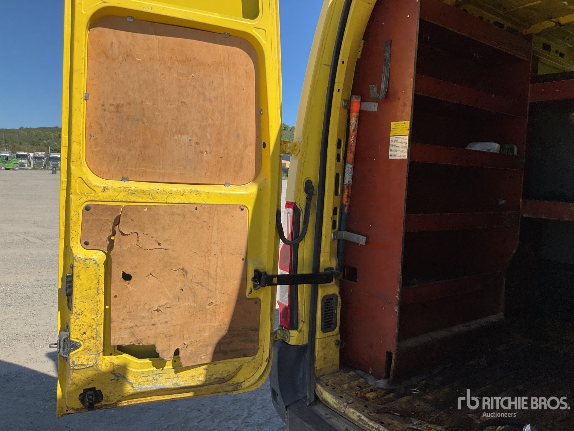 2016 Renault MASTER