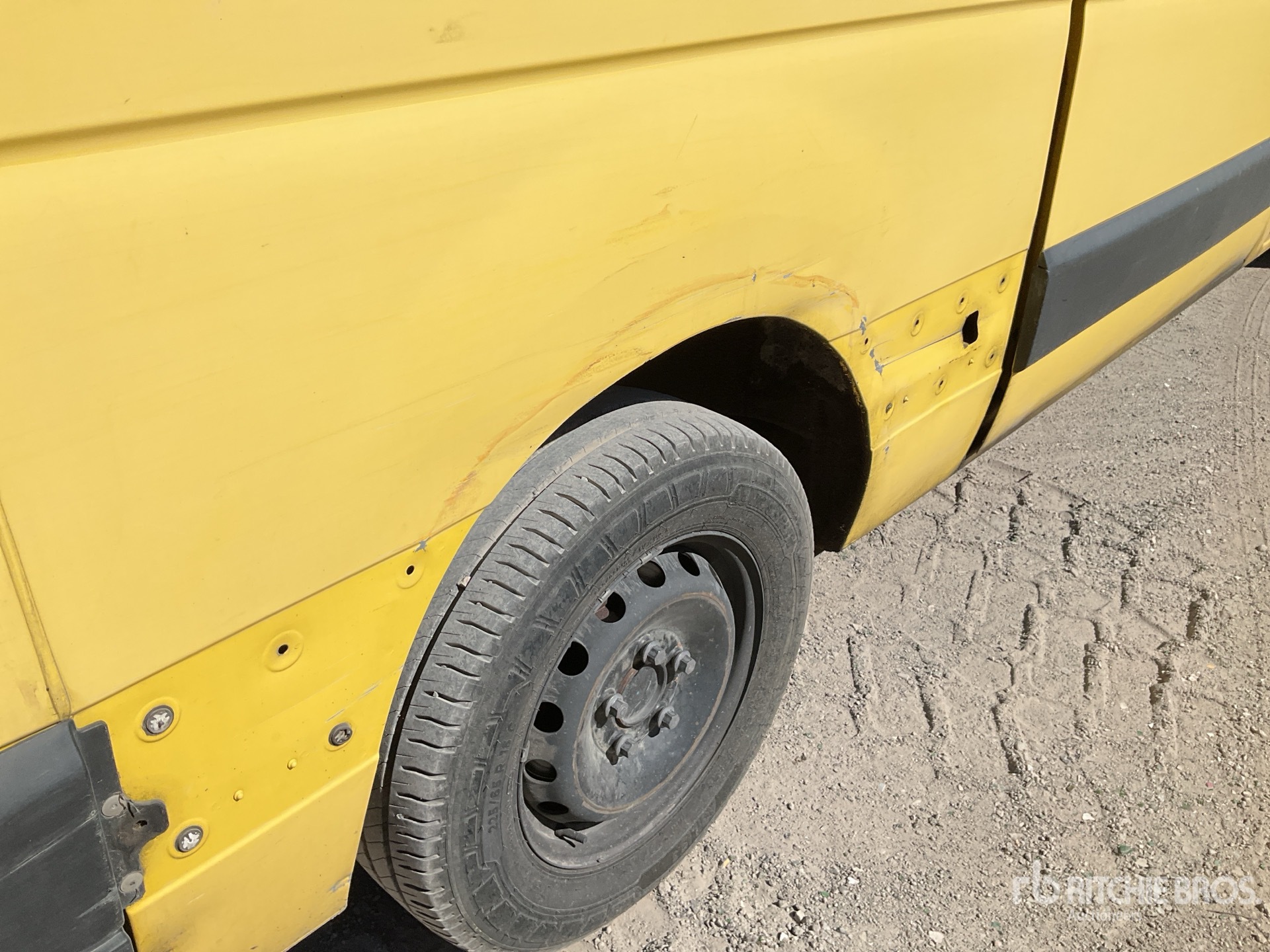 2016 Renault MASTER