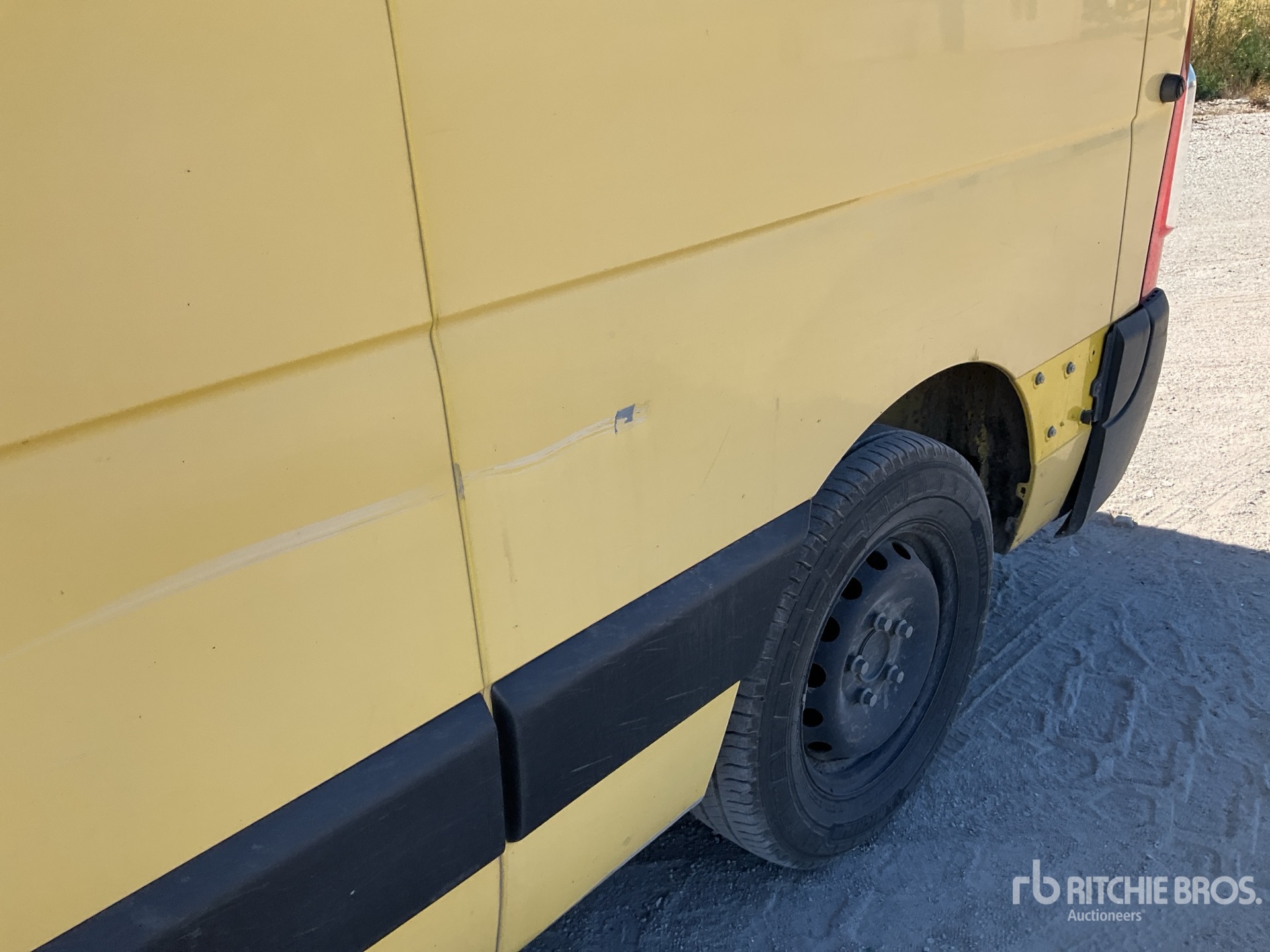 2016 Renault MASTER