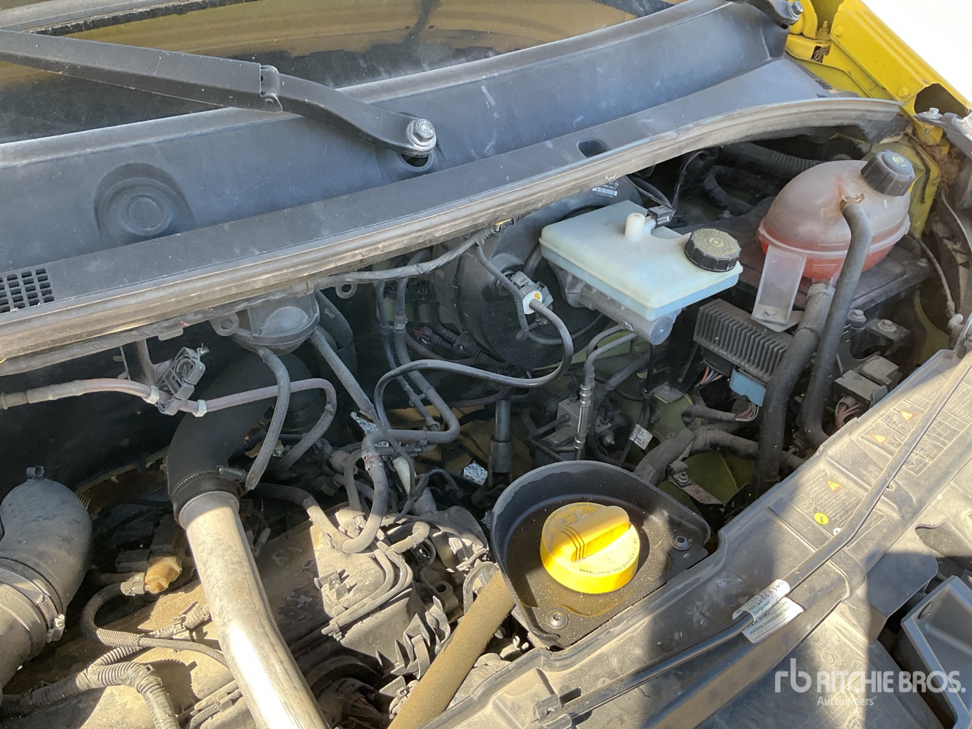 2016 Renault MASTER
