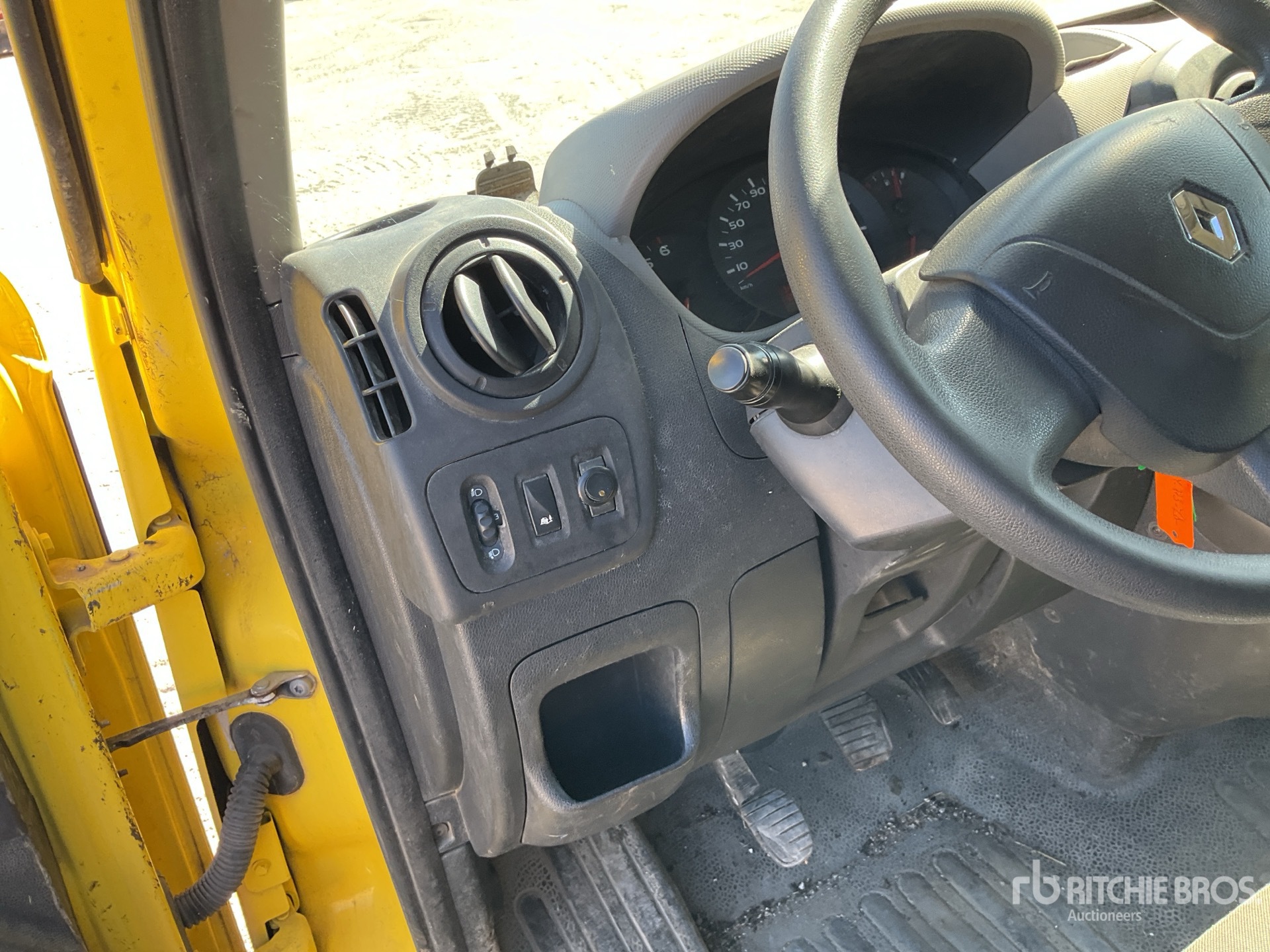 2016 Renault MASTER